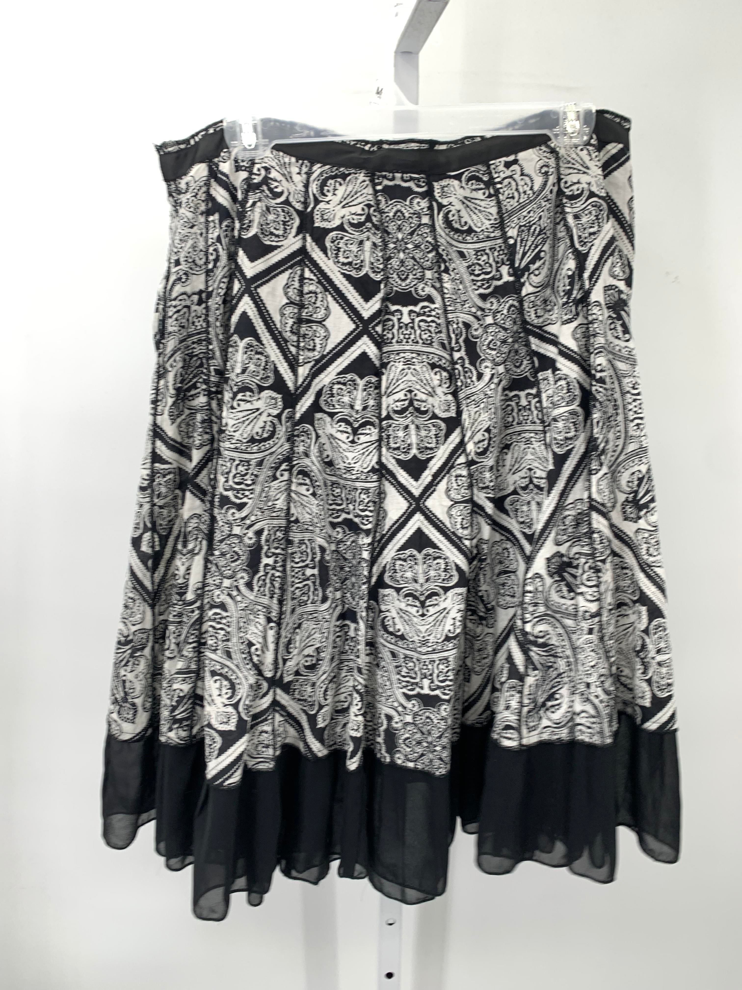 Passport Size 16 Misses Skirt