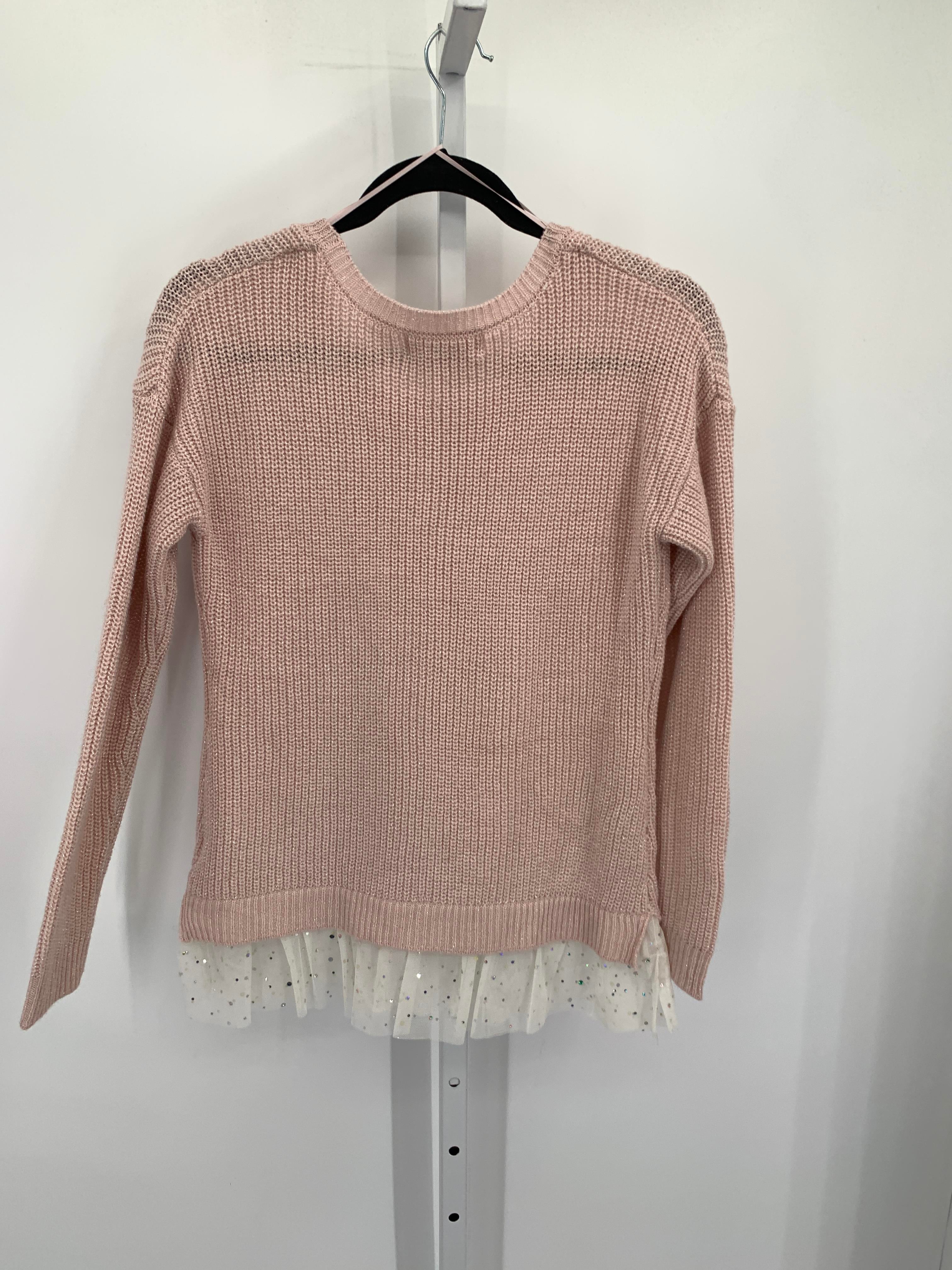 Pink Republic Size 16 Girls Long Sleeve Sweater