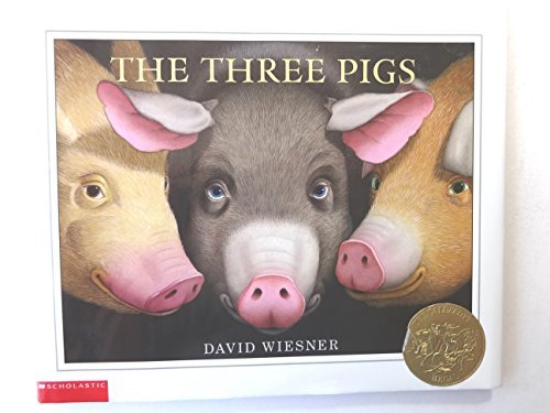 The Three Pigs - Wiesner, David