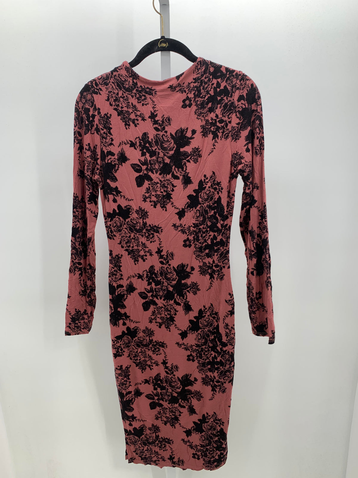 Windsor Size Large Juniors Long Sleeve Dress