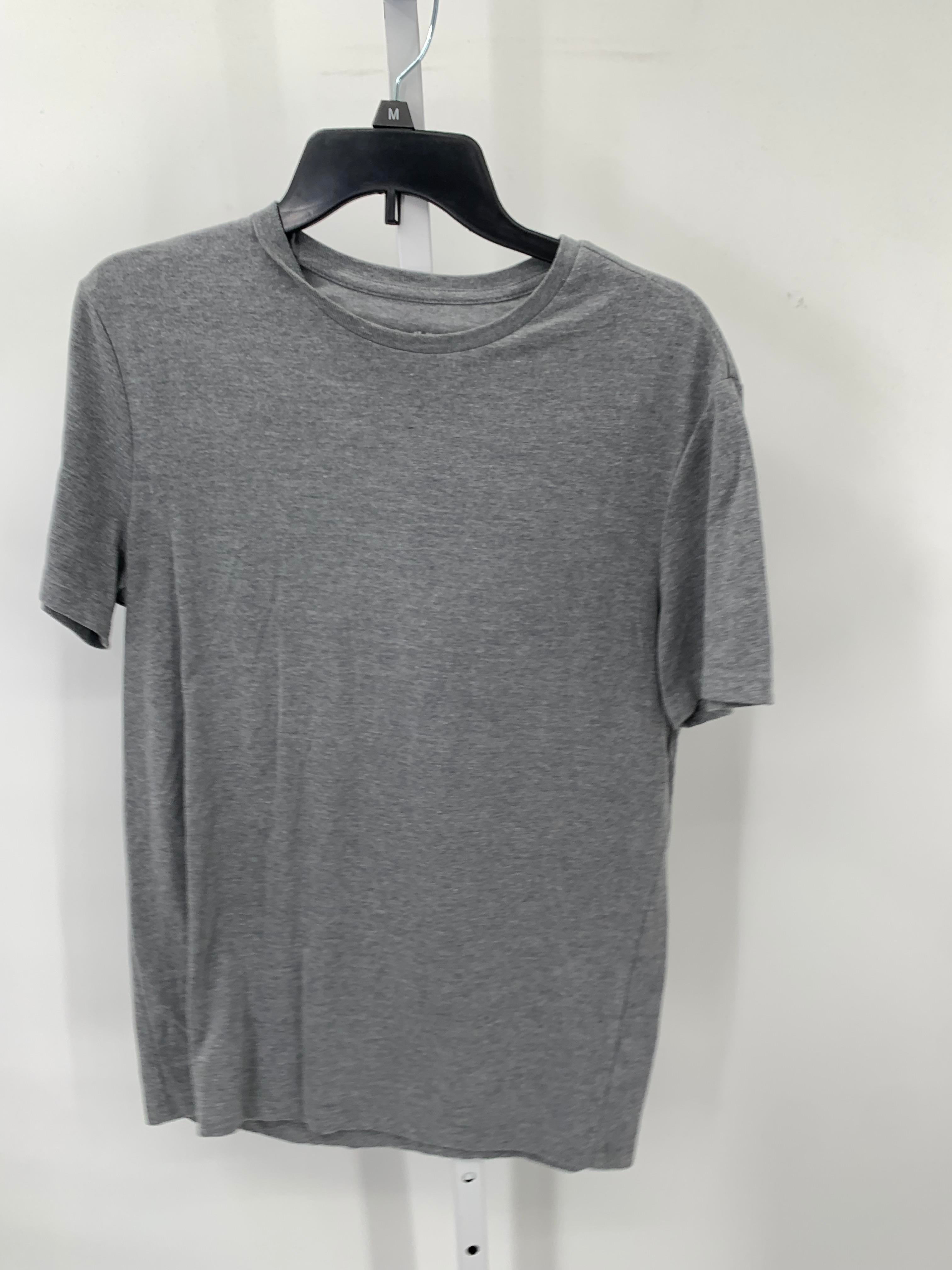 CREWNECK KNIT TEE