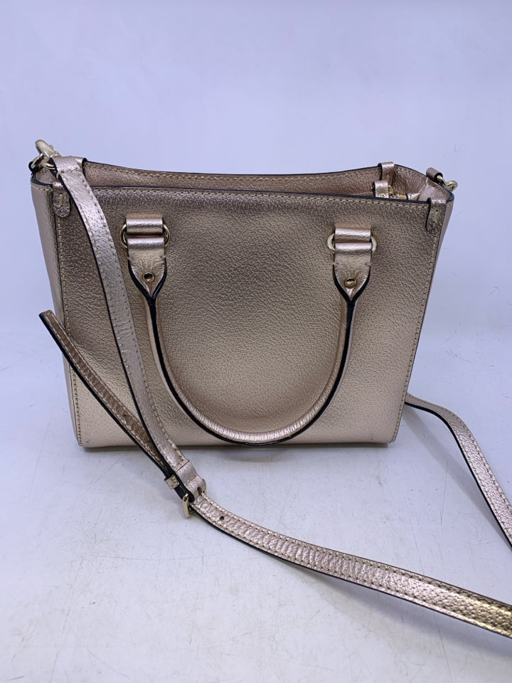 Kate Spade Small Quinn Wellesley Shoulder Bag *Minor Marks