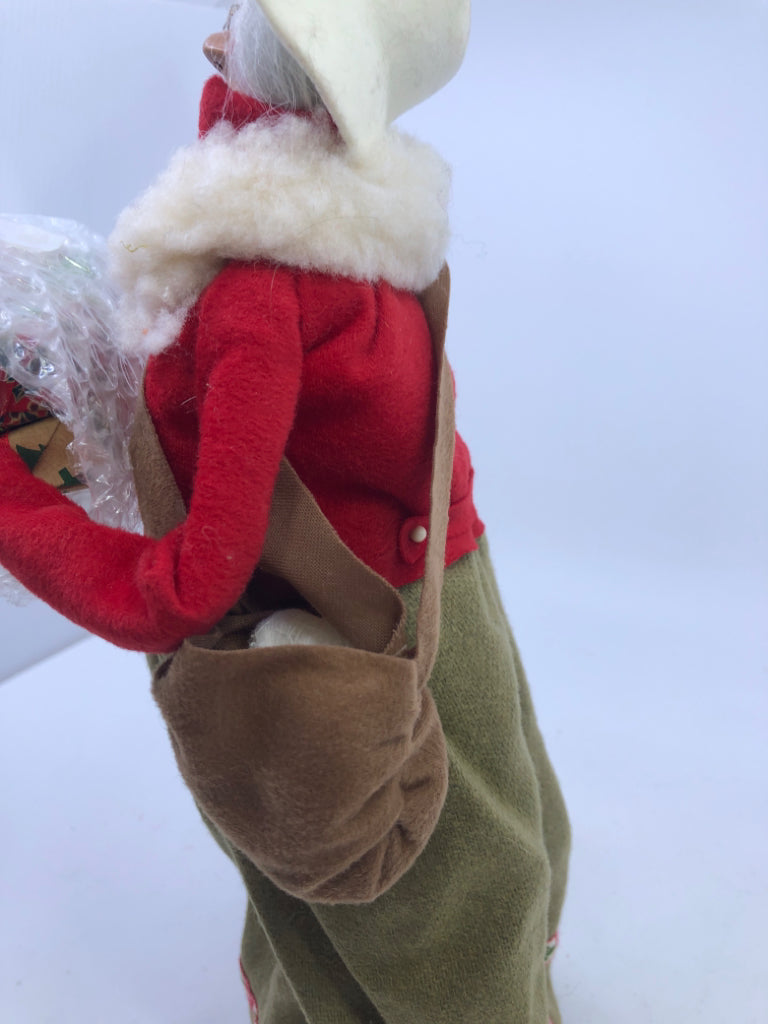 BYERS' CHOICE GRANDMA HOLDING PRESENTS-1997.