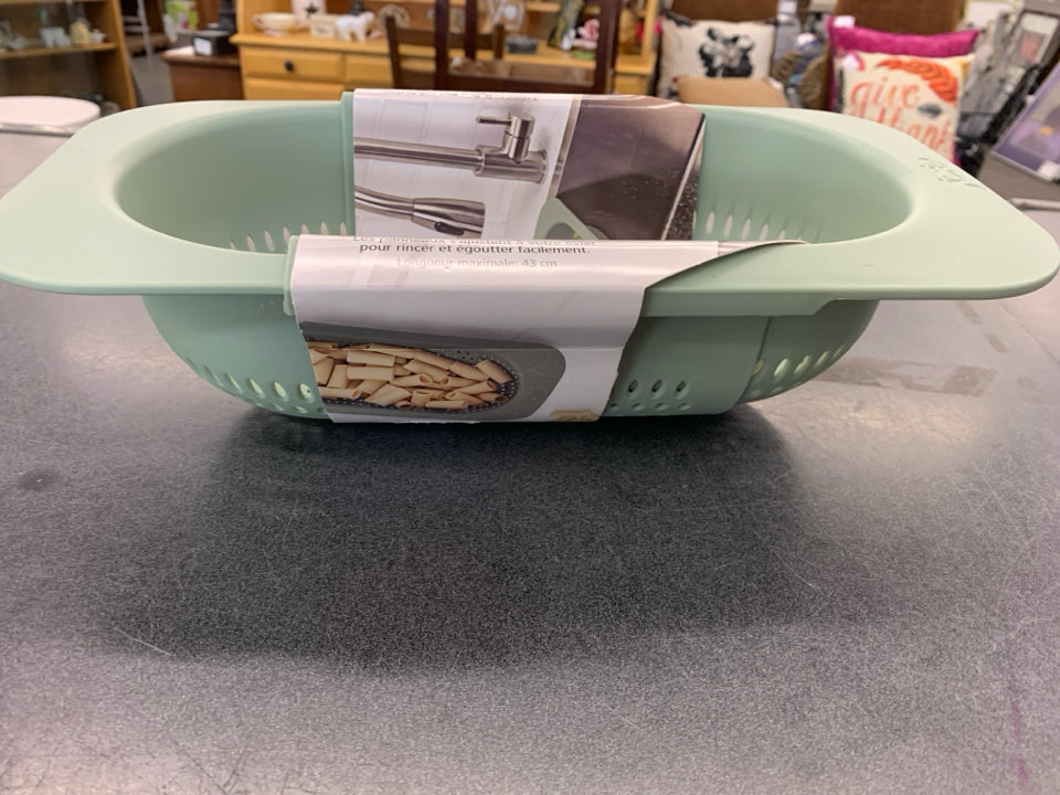 NIP EXPANDABLE SINK COLLANDER.