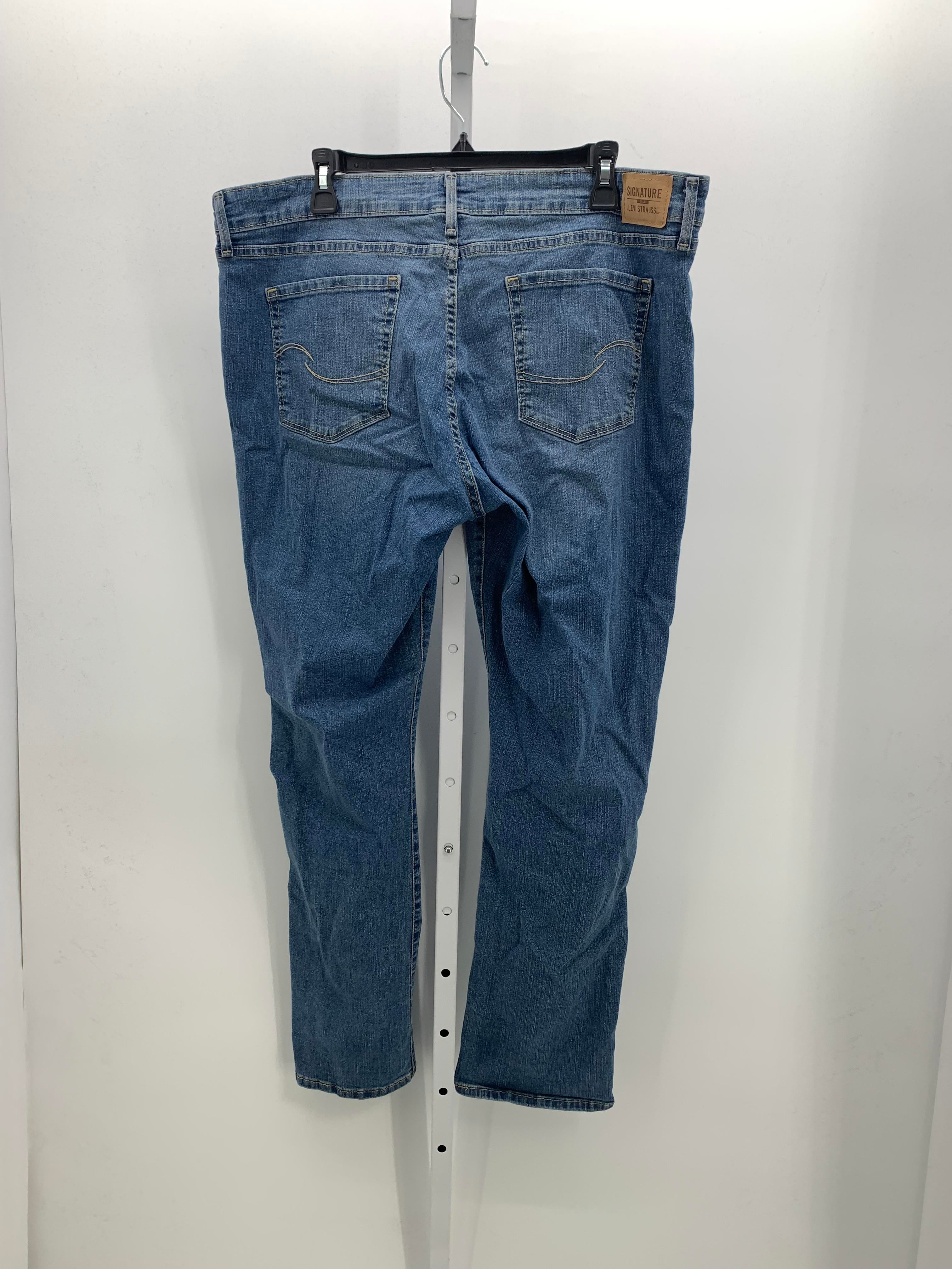 Levis Size 20 Misses Jeans