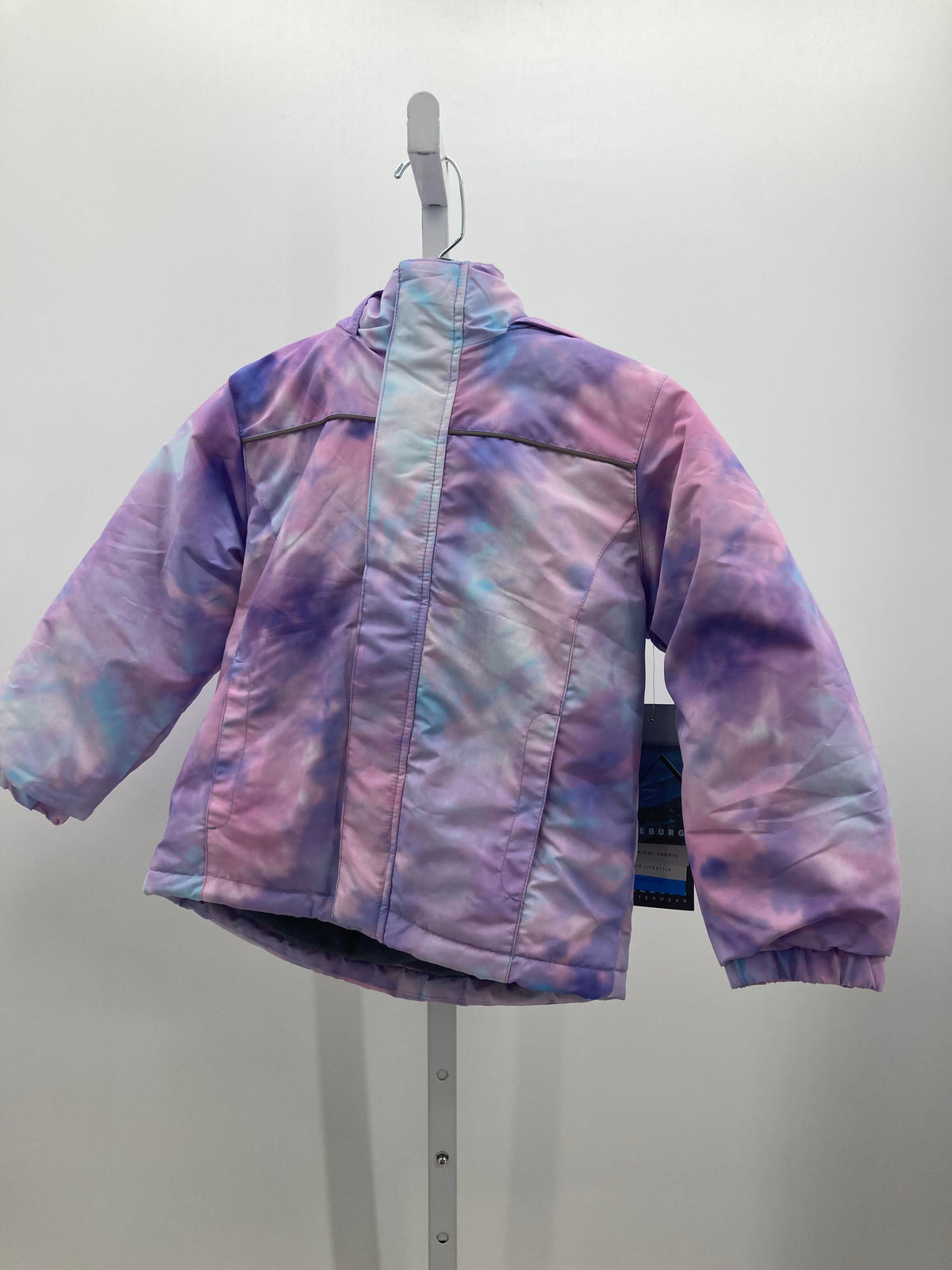 Size 4-5 Girls Winter Coat