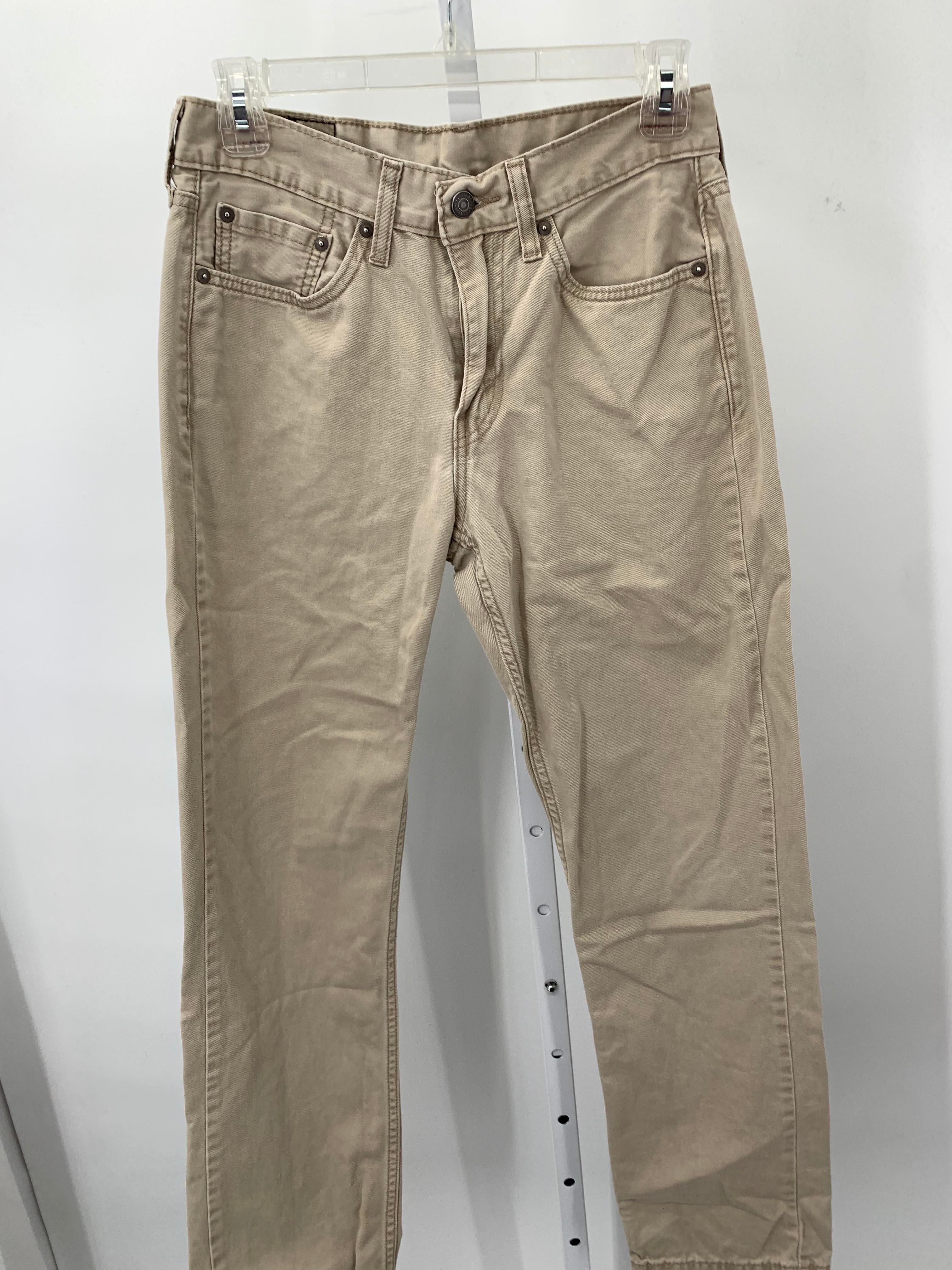 514 STRAIGHT FIT JEANS