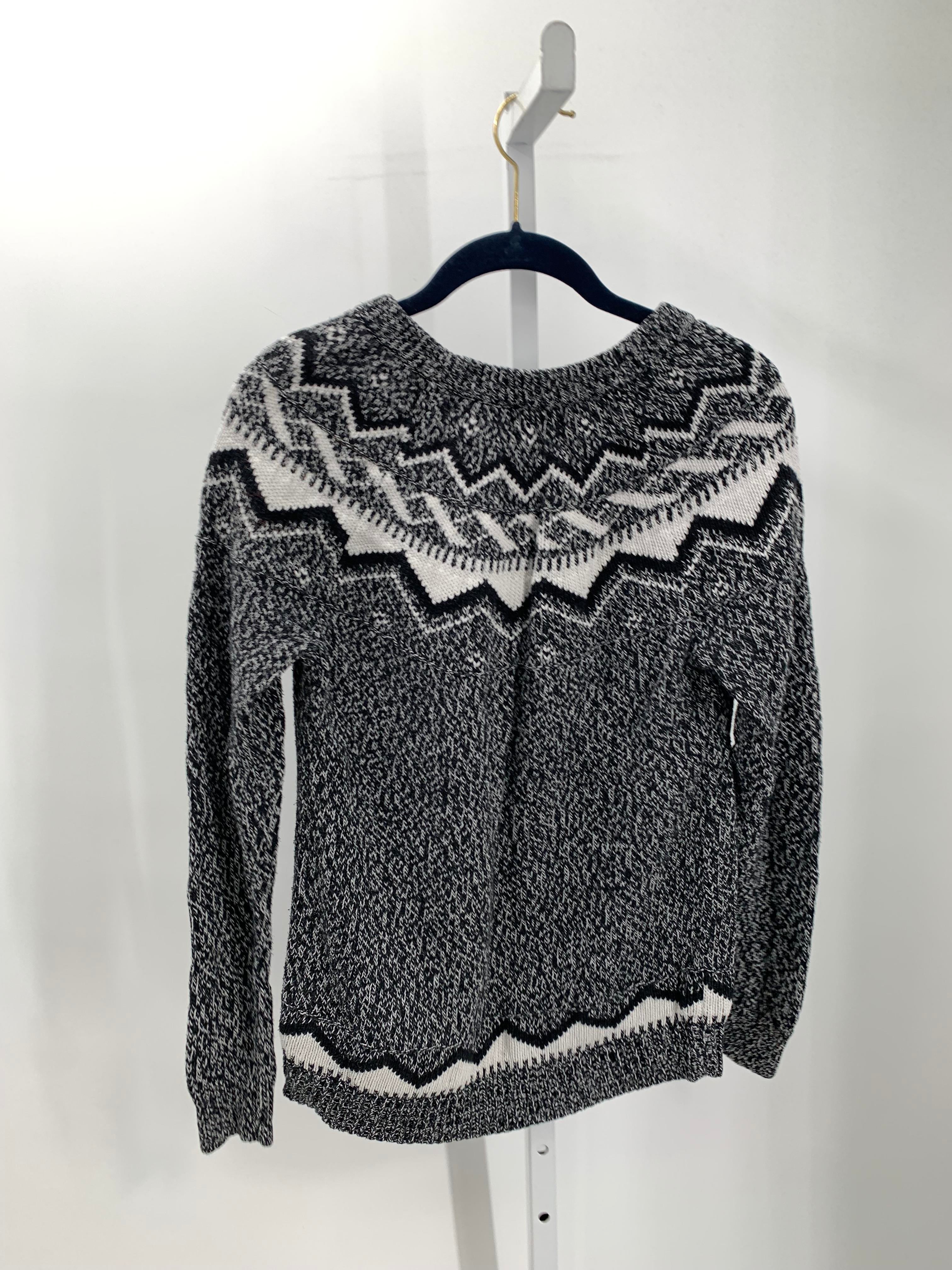 Old Navy Size Medium Misses Long Slv Sweater