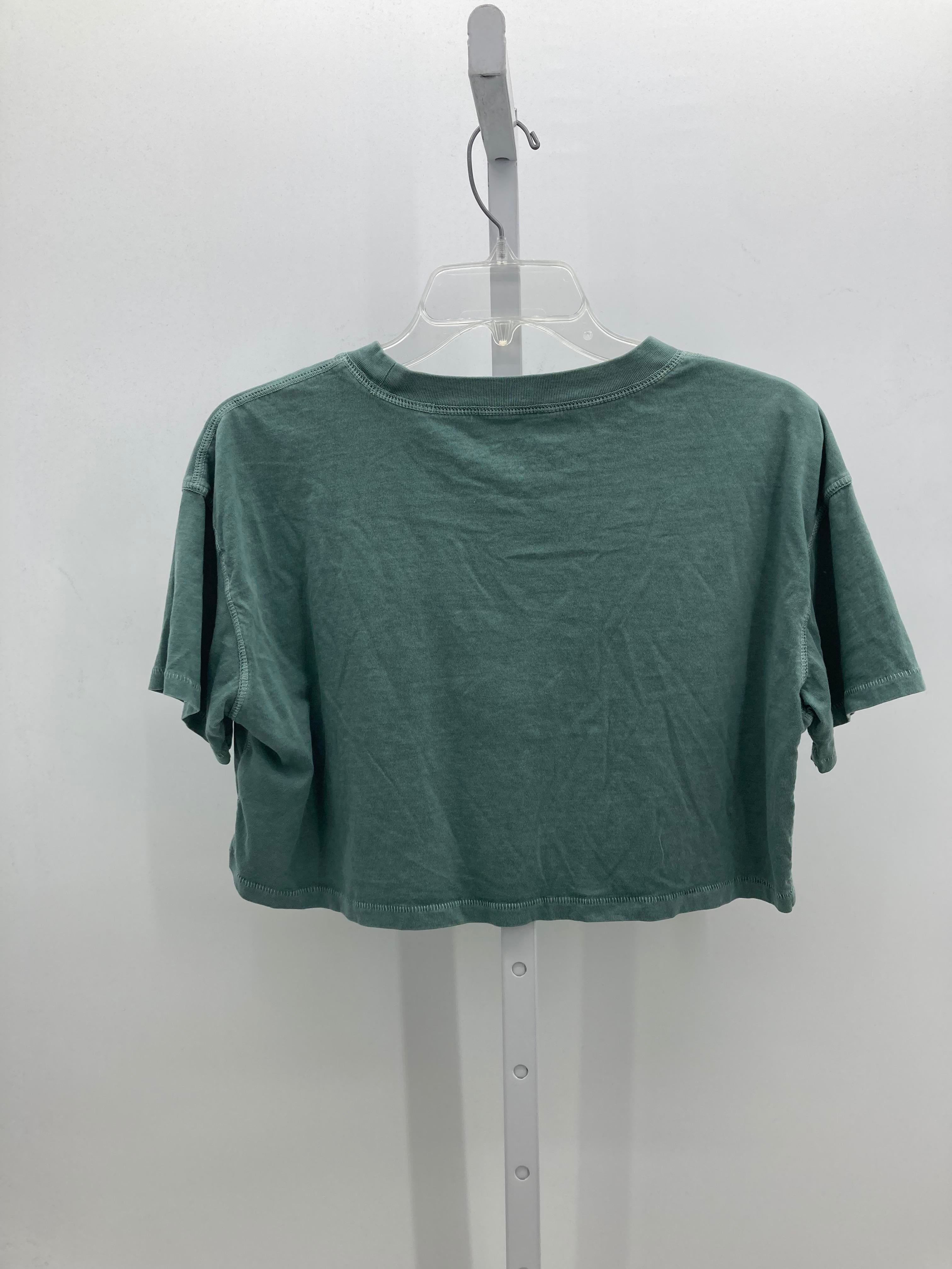 Aeropostale Size Small Juniors Short Sleeve Shirt