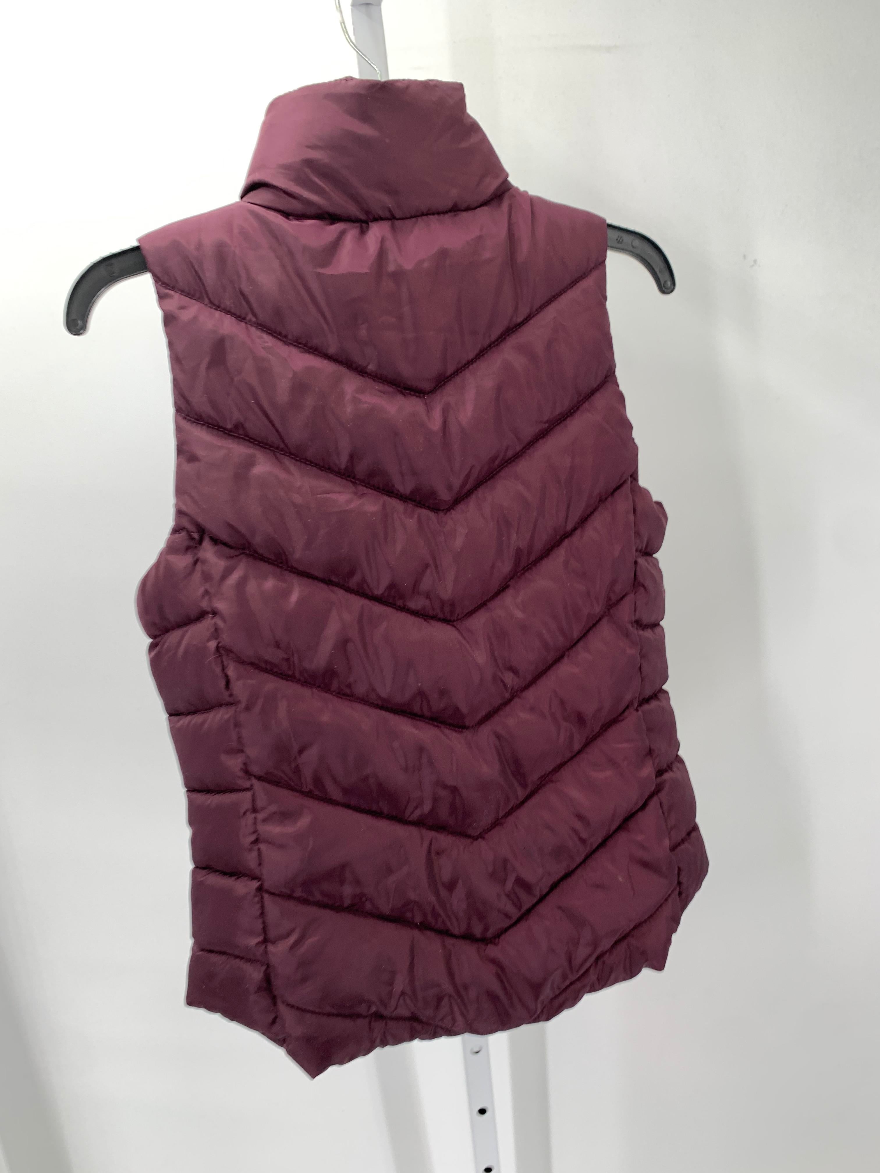 SO Size Small Juniors Vest