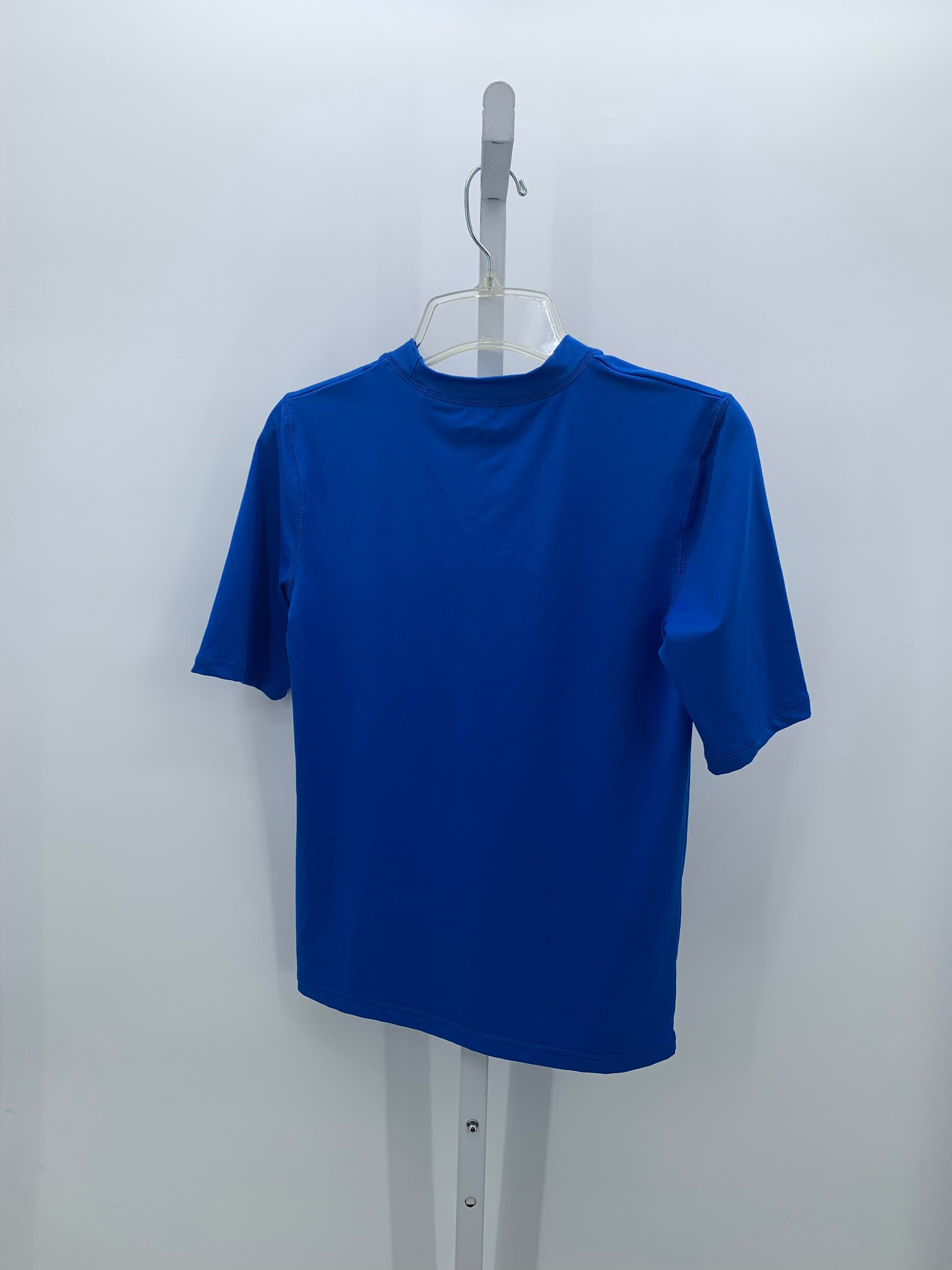 SHORT SLV SHARK