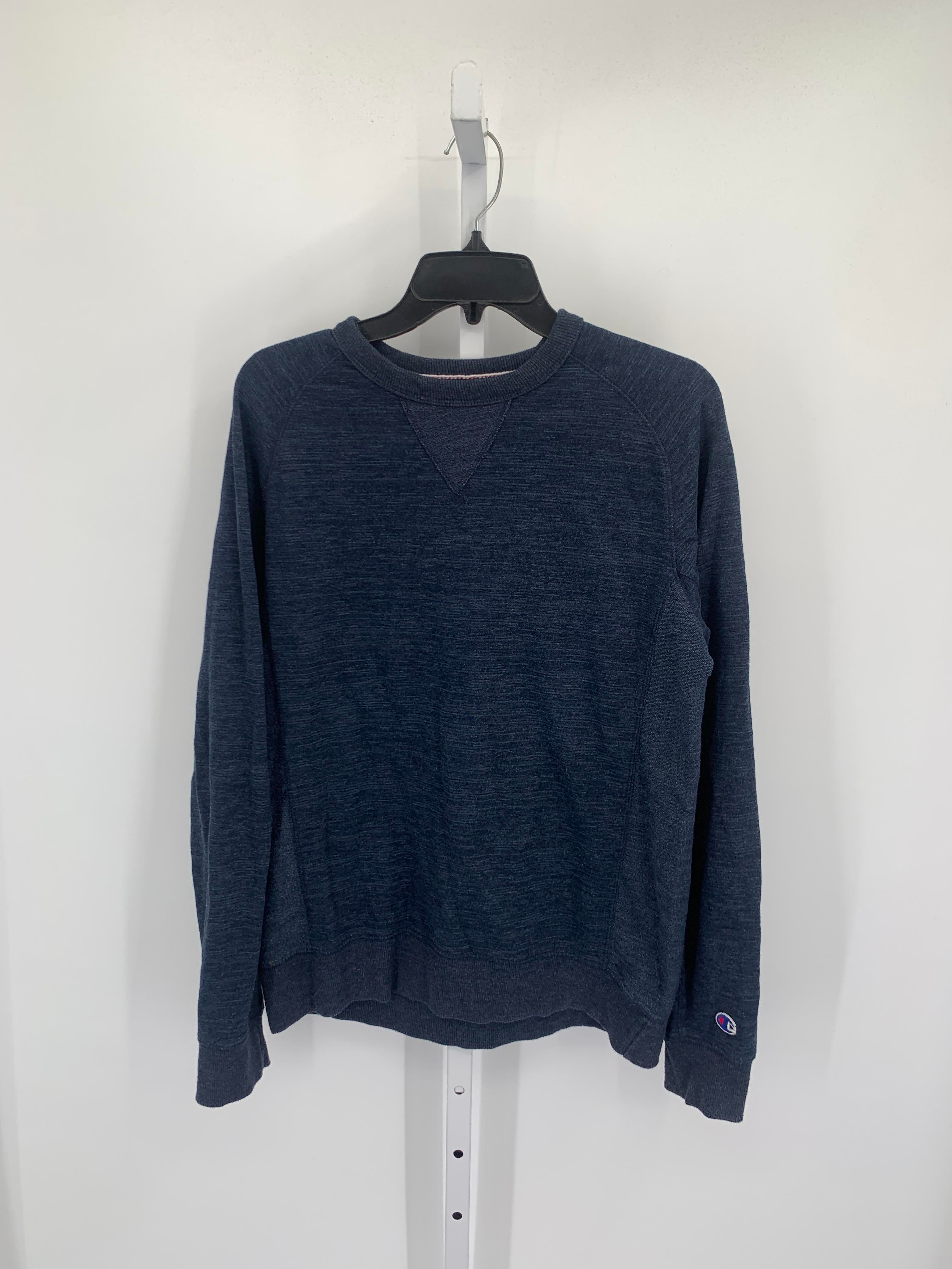 CREWNECK KNIT SHIRT