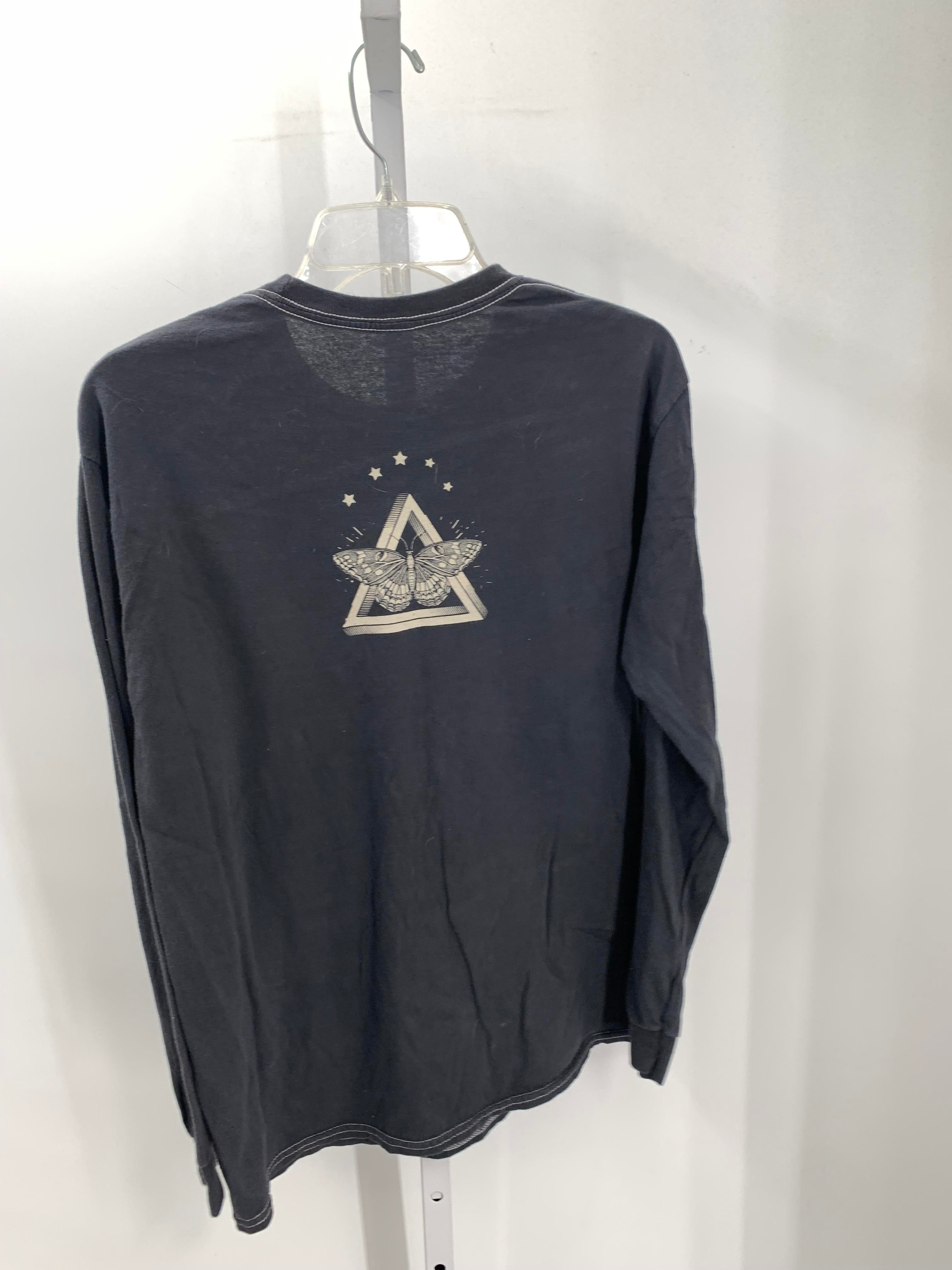 Full Tilt Size Small Juniors Long Sleeve Shirt