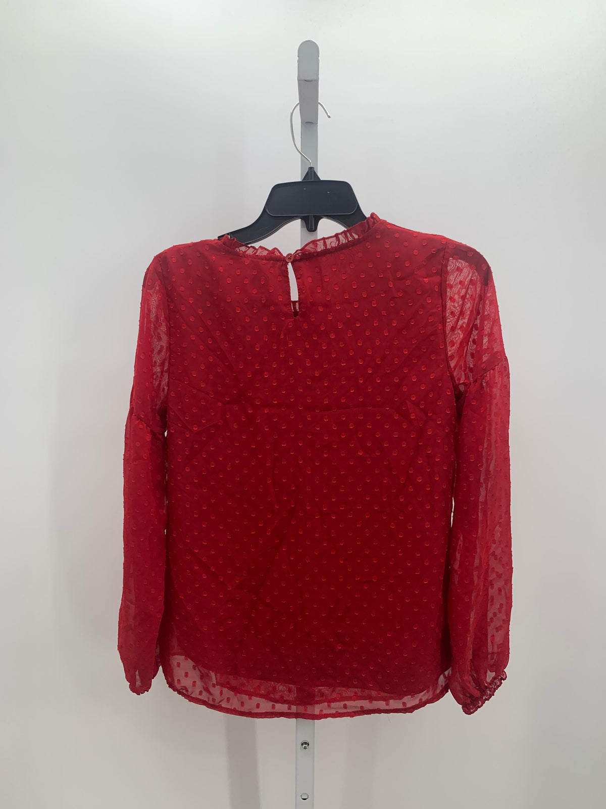 Wonder Nation Size 14-16 Girls Long Sleeve Shirt