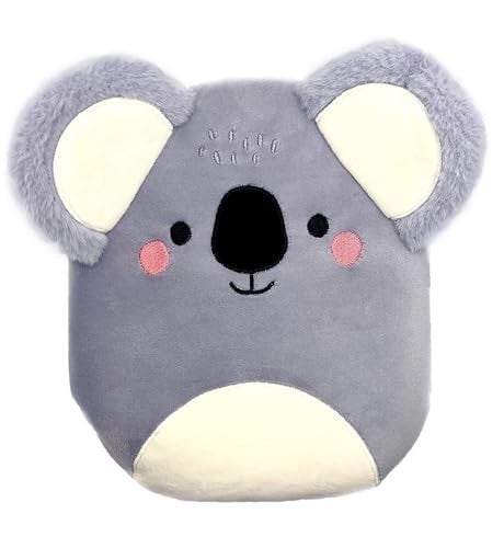 Squish and Snugg Helpful Koala - by Katherine Walker (Hardcover) - Walker, Kathe