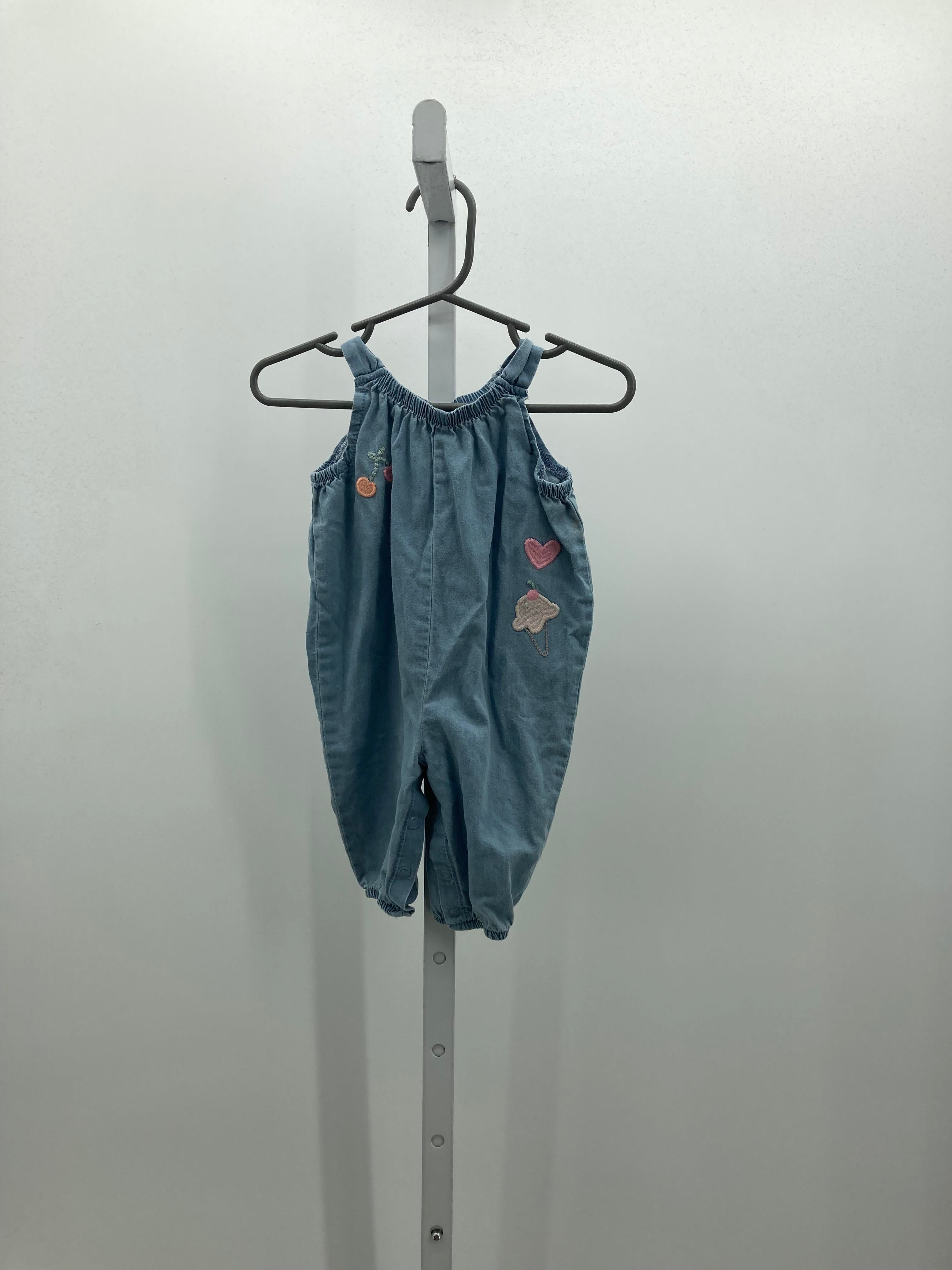 Carters Size 3 Months Girls Tank Romper