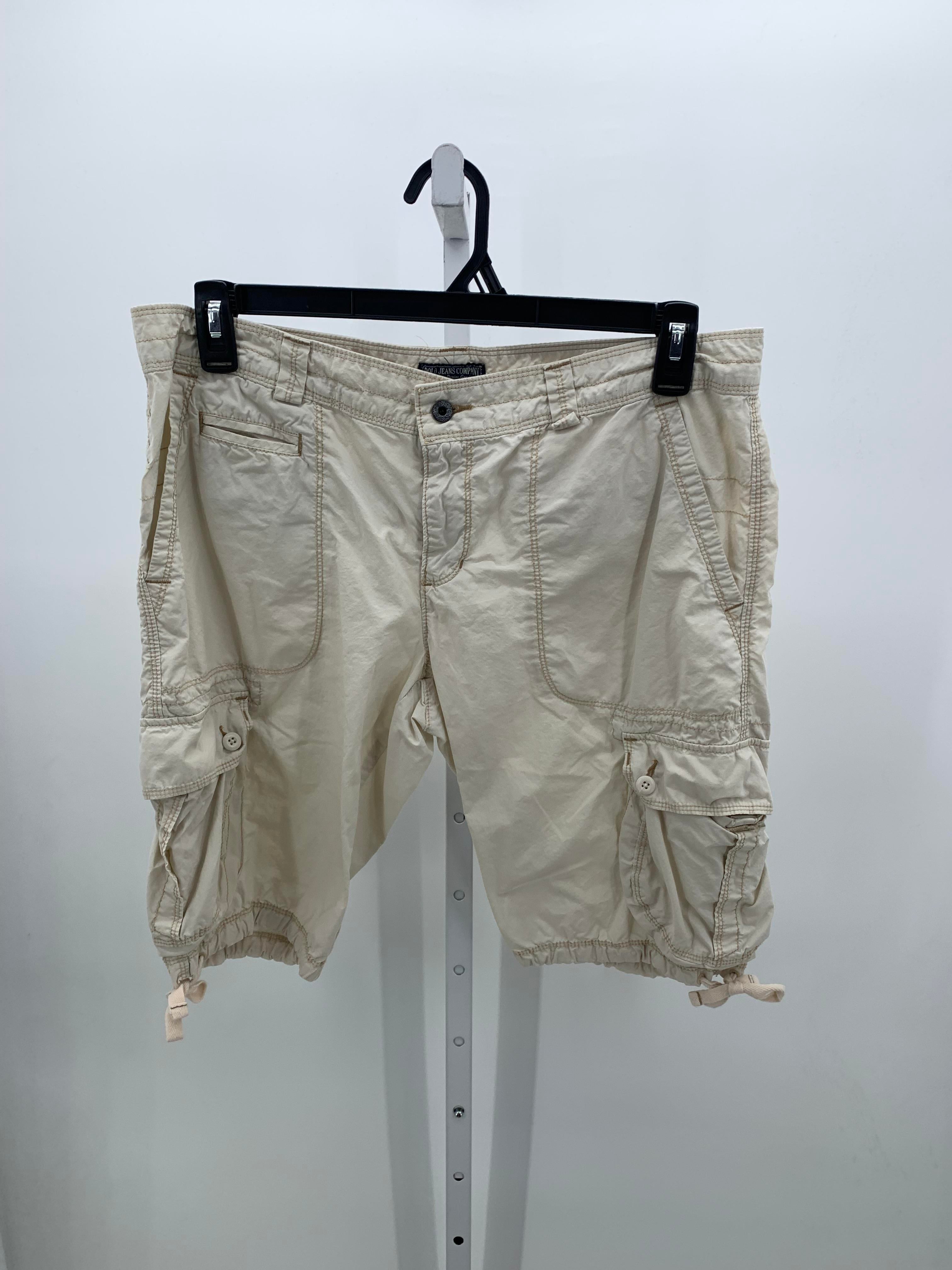 Ralph Lauren Size 14 Misses Shorts
