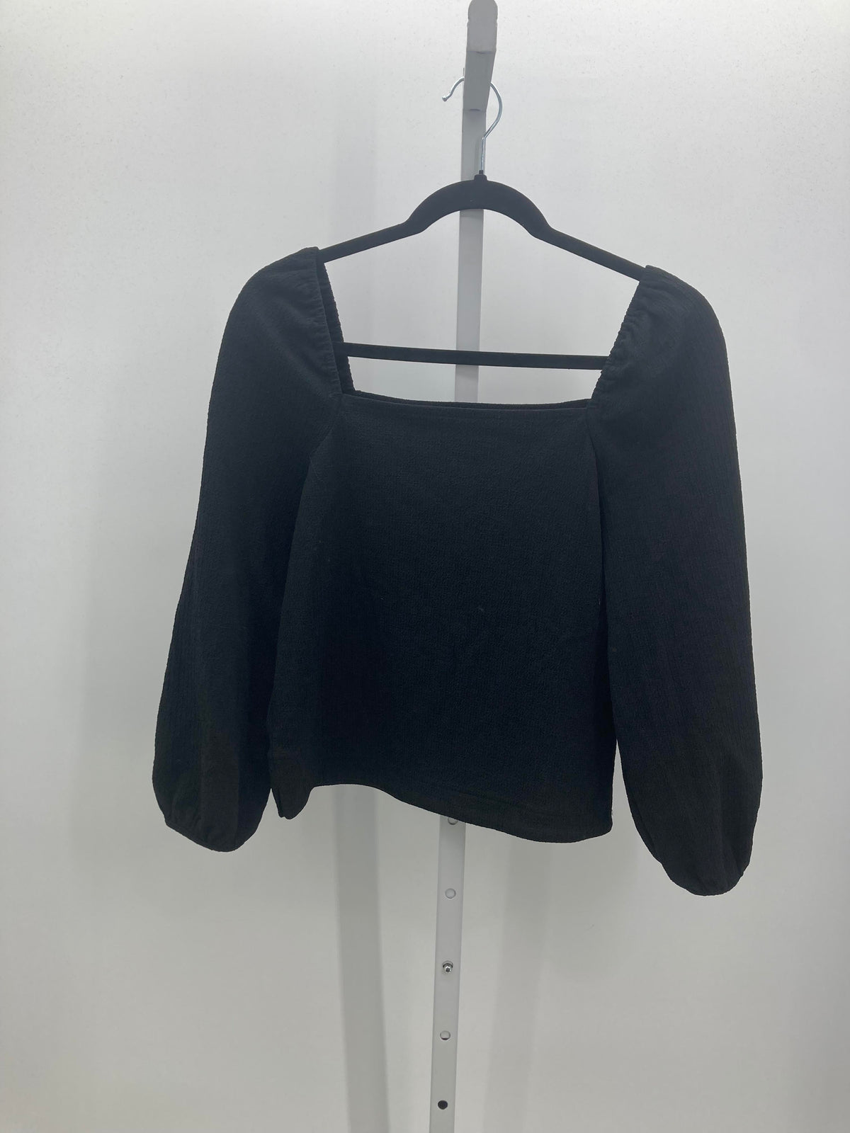 Madewell Size Small Misses Long Sleeve Shirt