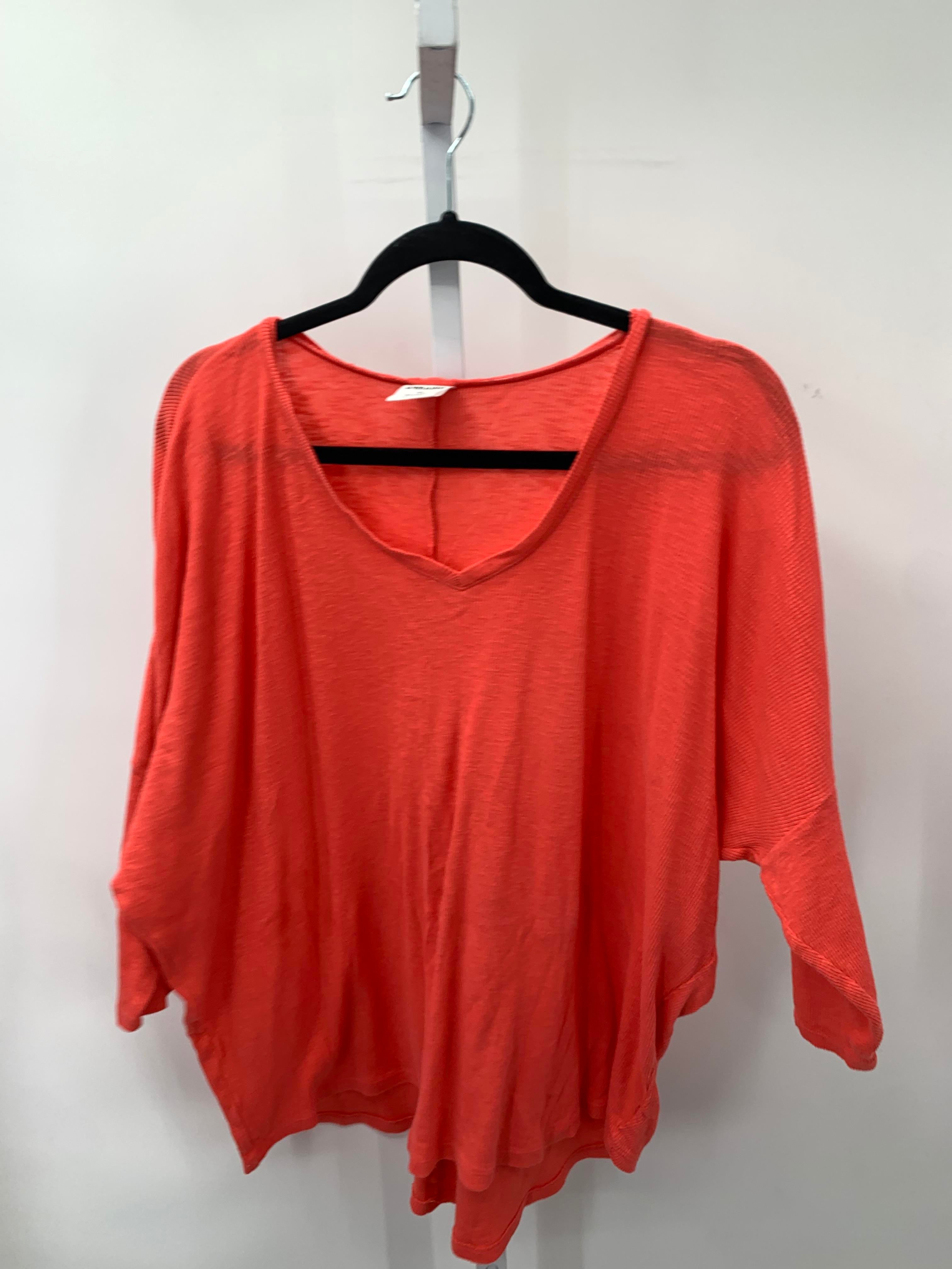Size Extra Large Misses 3/4 Sleeve Shirt