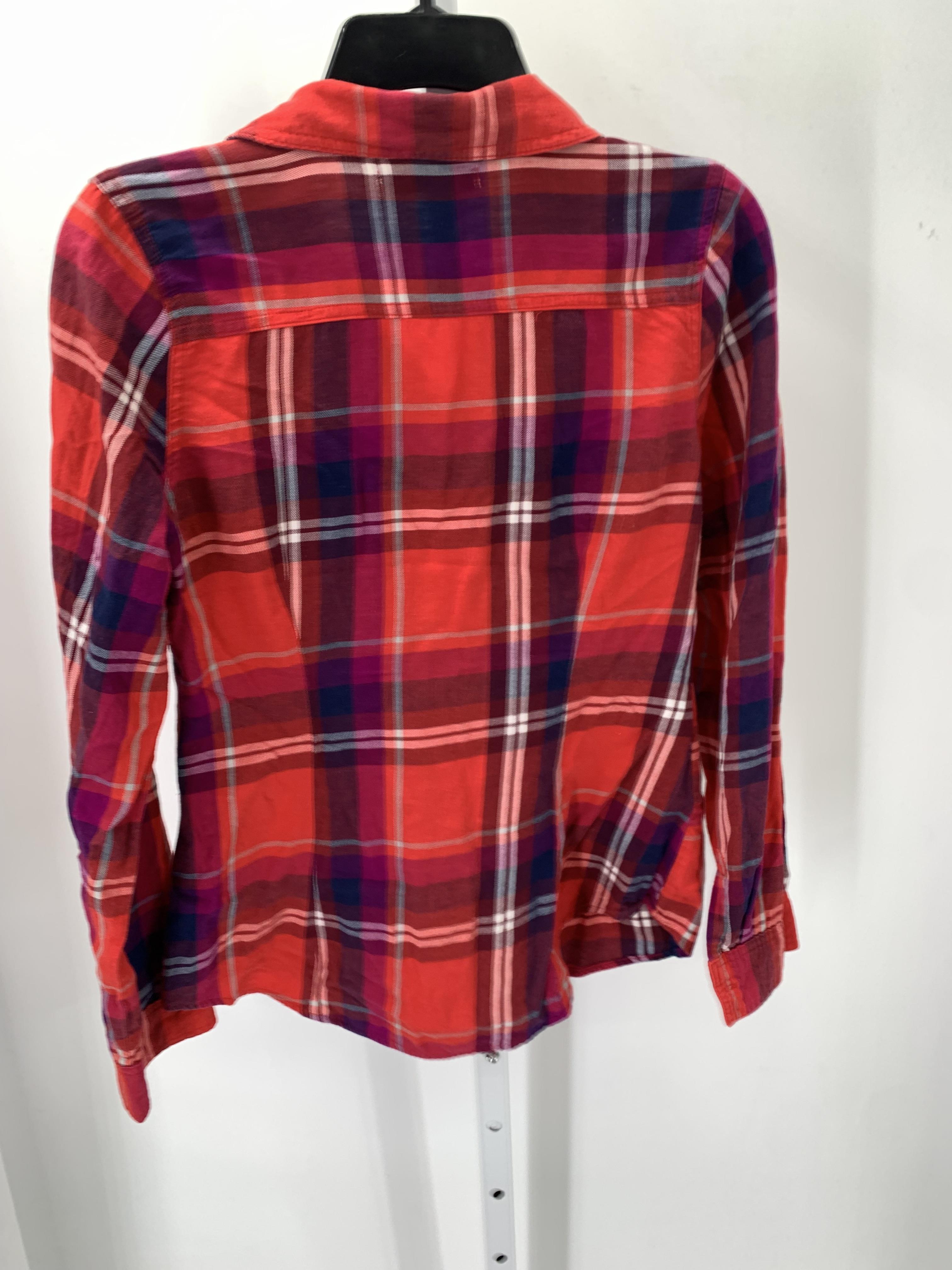 Old Navy Size Small Misses Long Sleeve Shirt