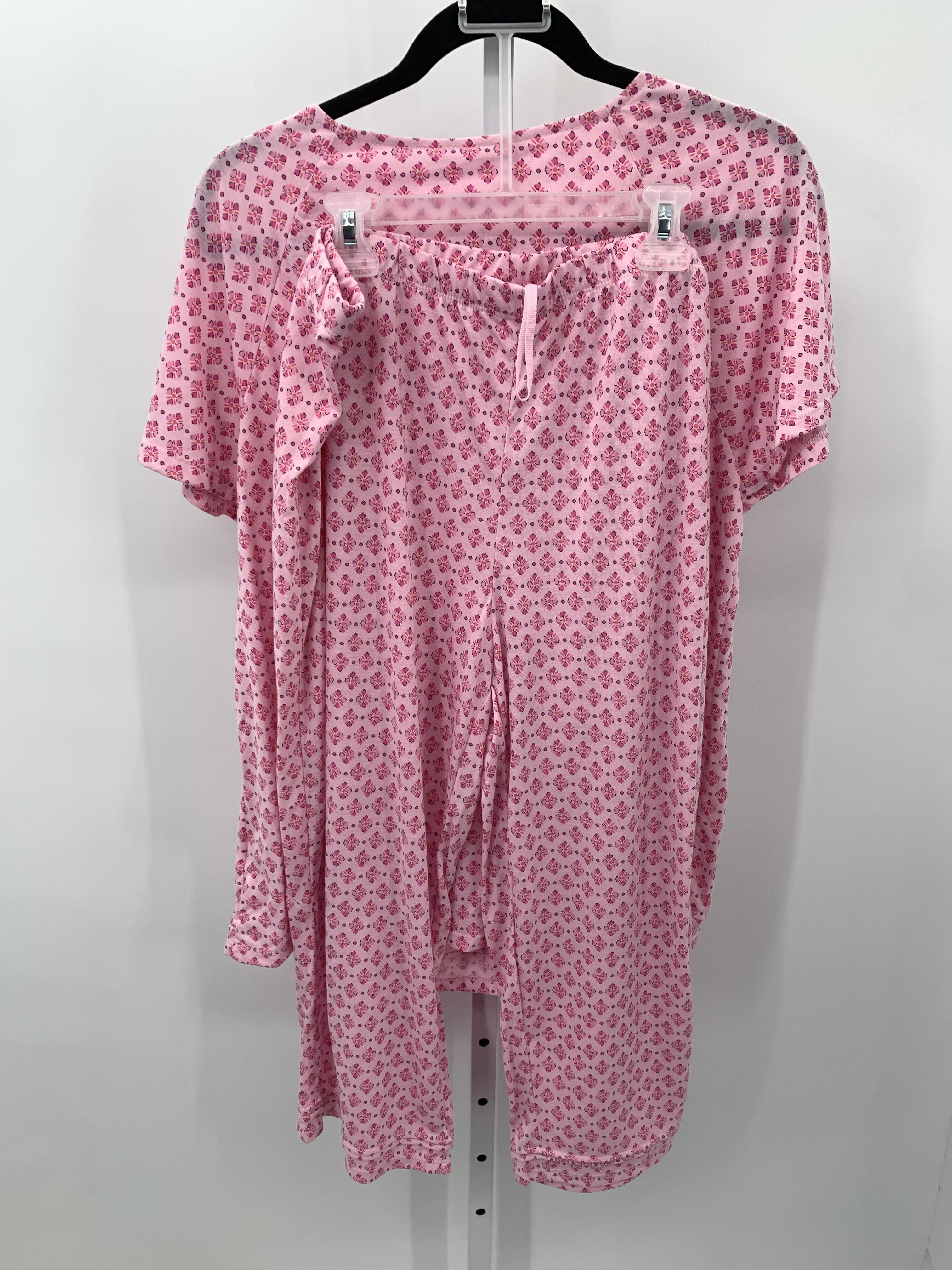 Secret Treasures Size Large Misses Pajamas