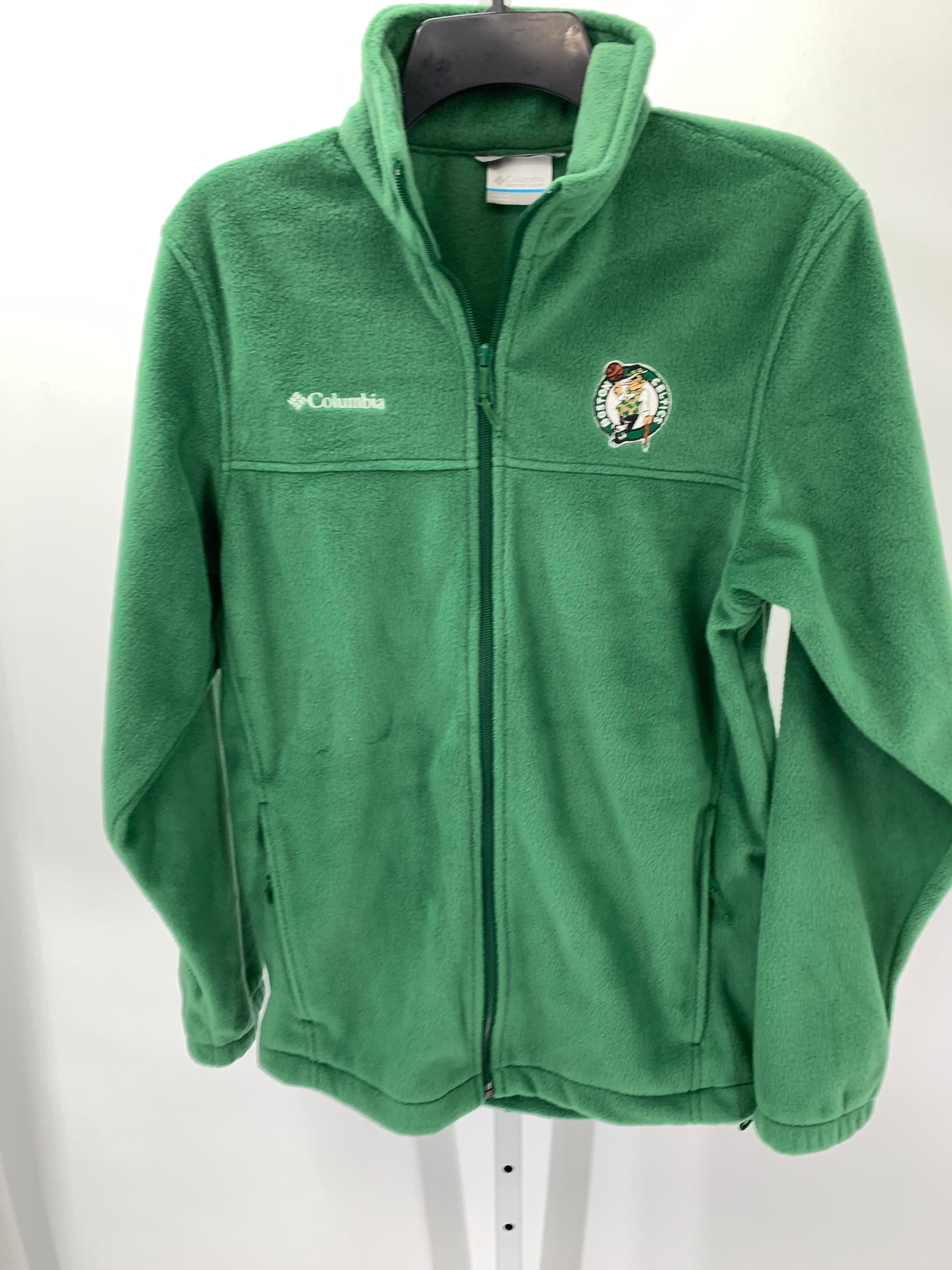 BOSTON CELTICS ZIP UP