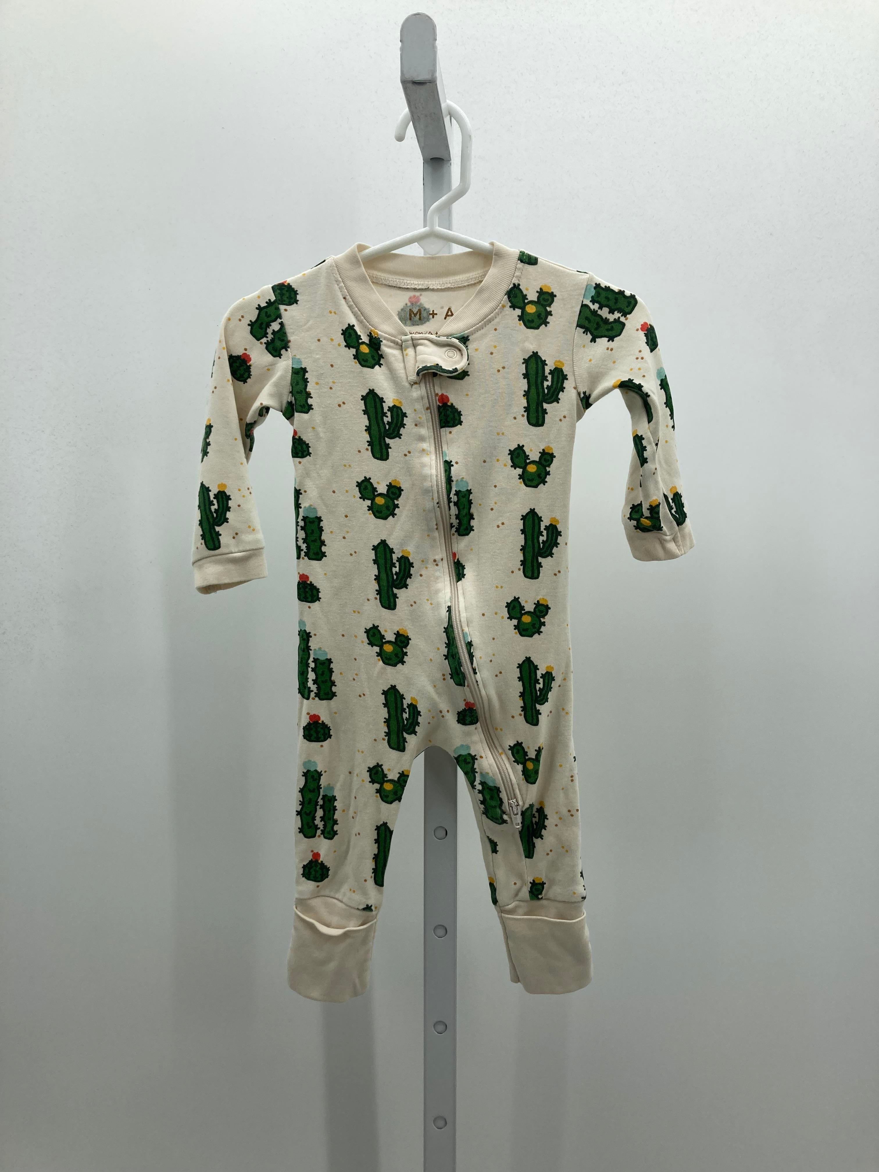 CACTI ZIP KNIT.