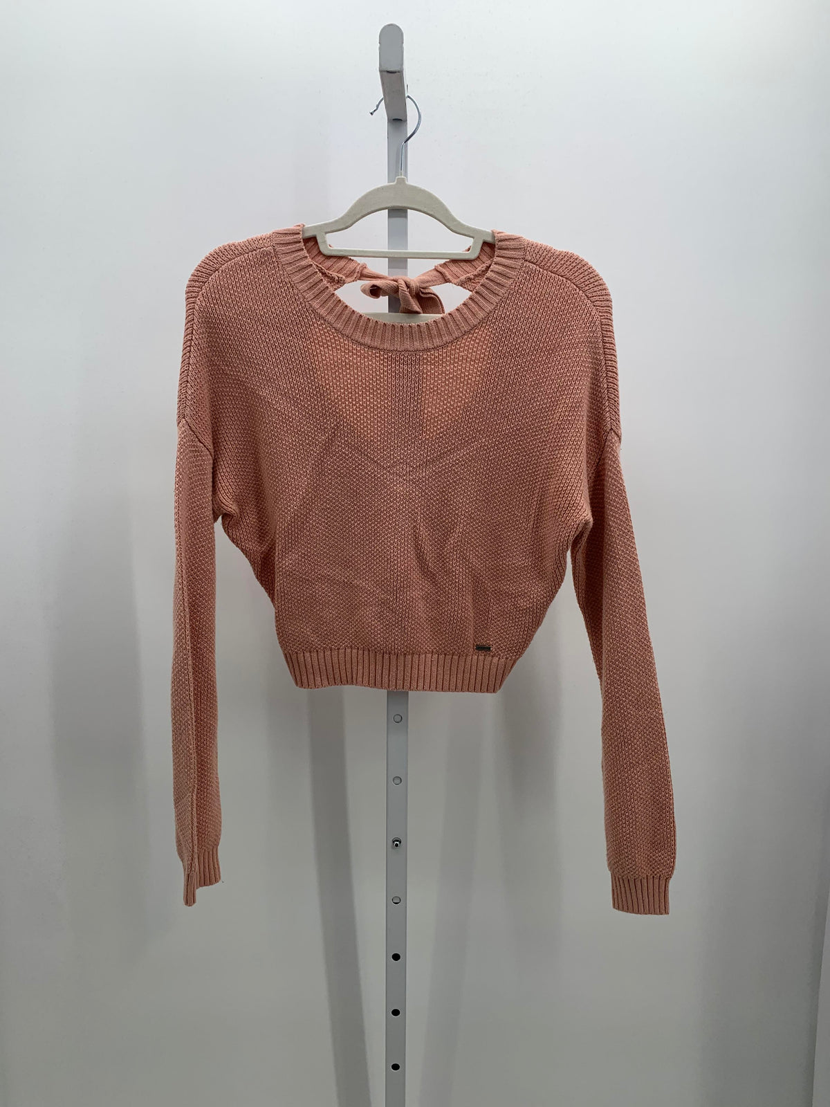 Hollister Size X Small Juniors Long Sleeve Sweater