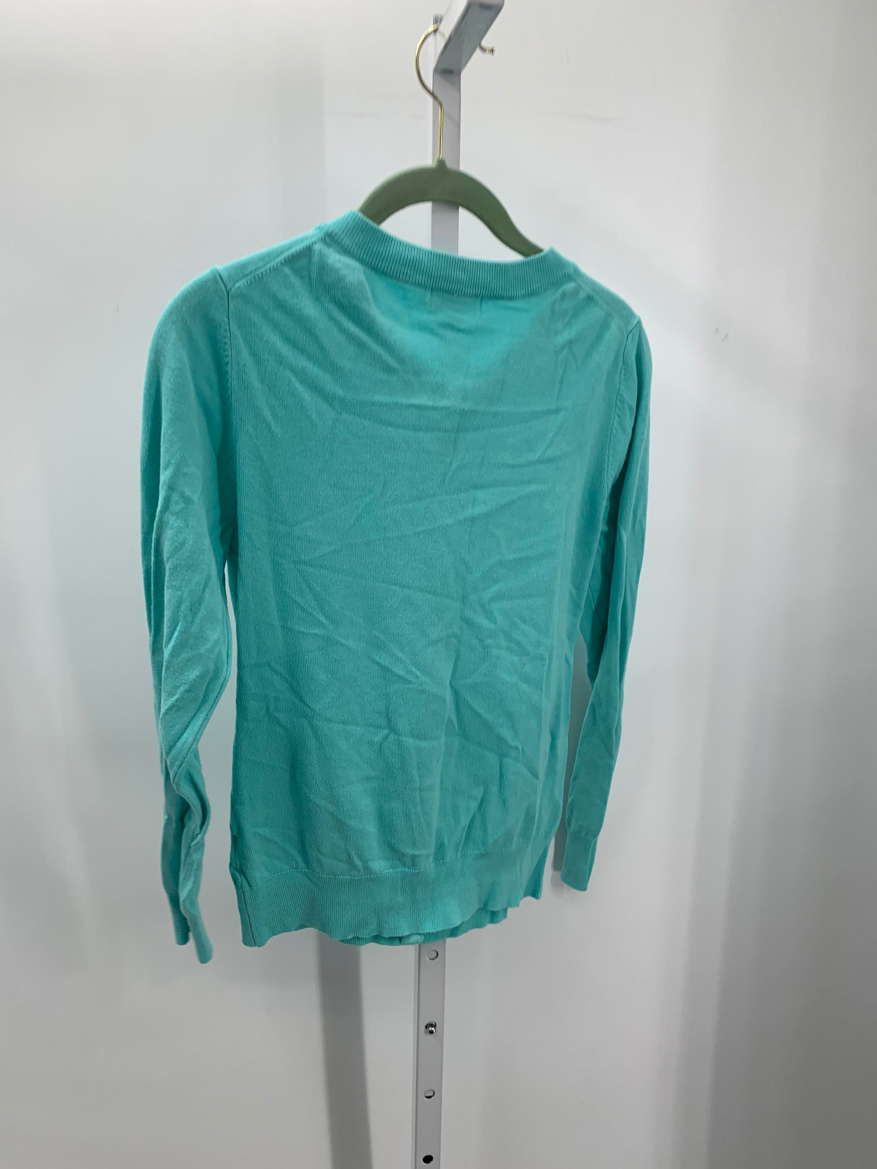 Size Small Misses Long Slv Sweater