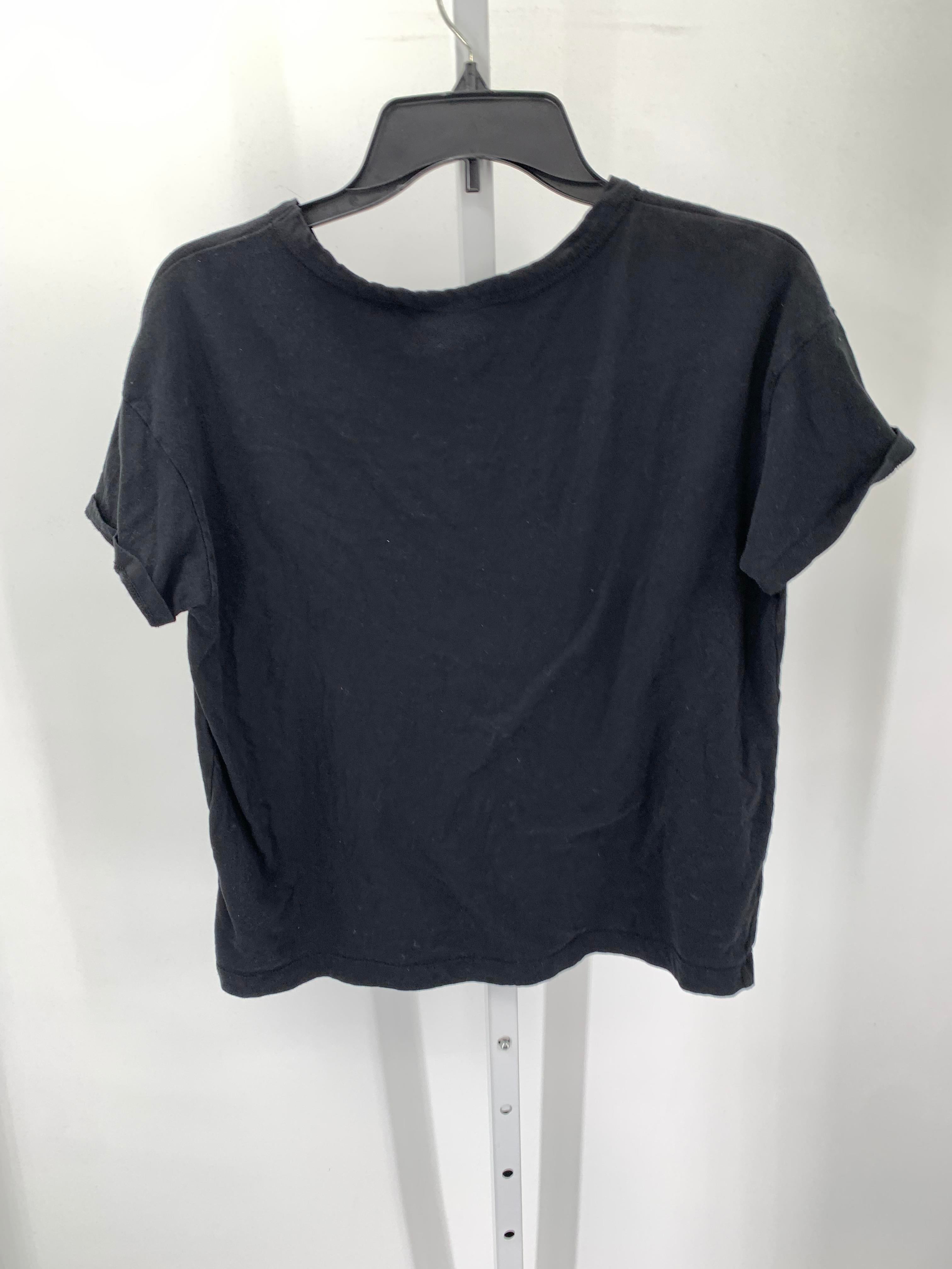 SHORT SLV SHIRT SANTA BELIEVE