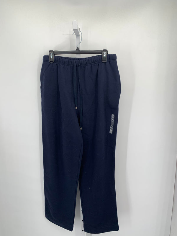 Karen Scott Size Large Misses Sweat Pants