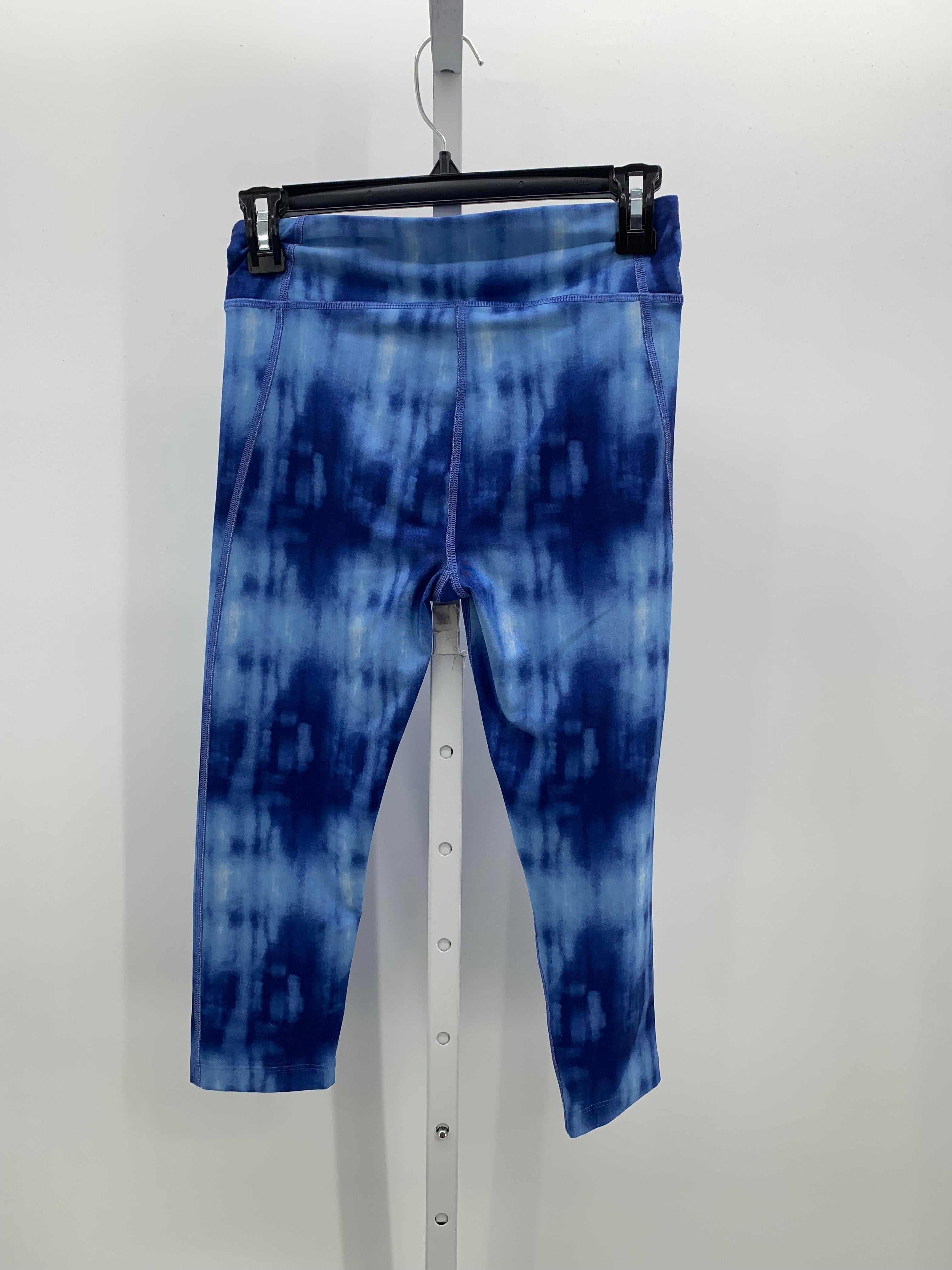 Under Armour Size Small Misses Capri Pants