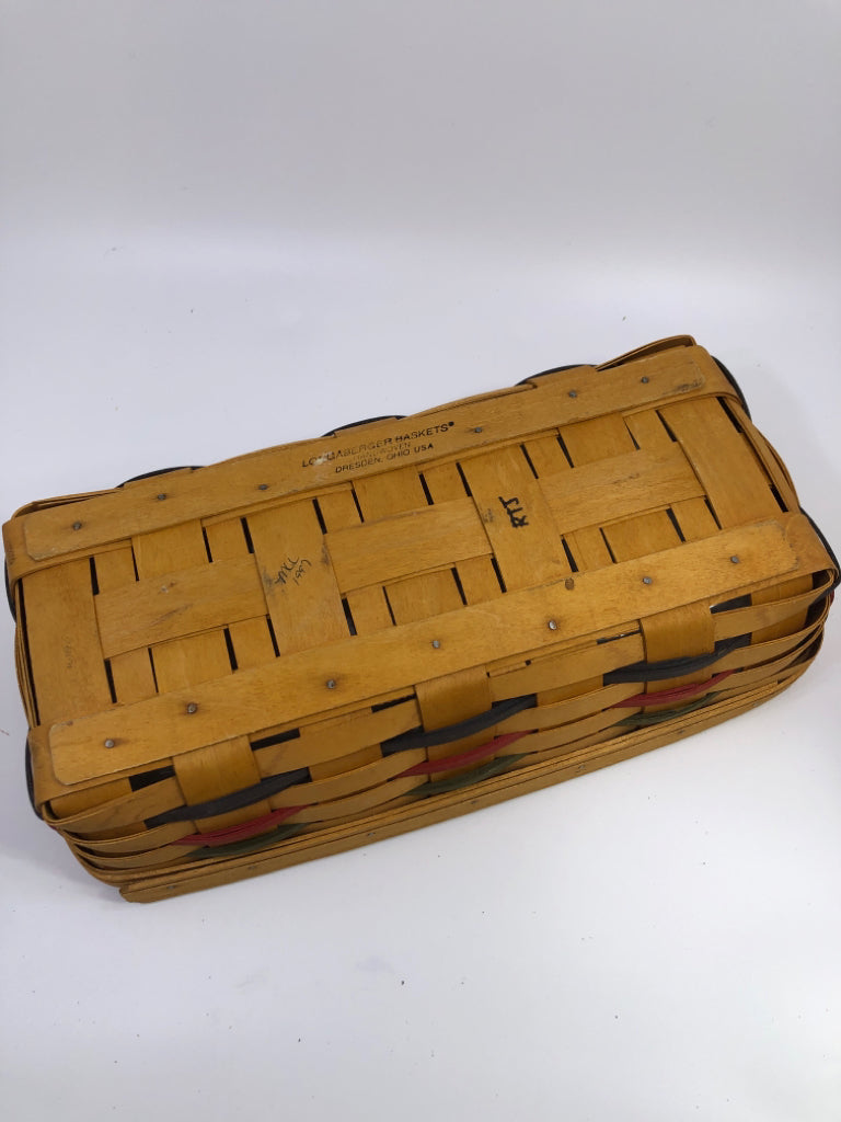 1997 BASKET RECTANGLE SHAPE + PROTECTOR.