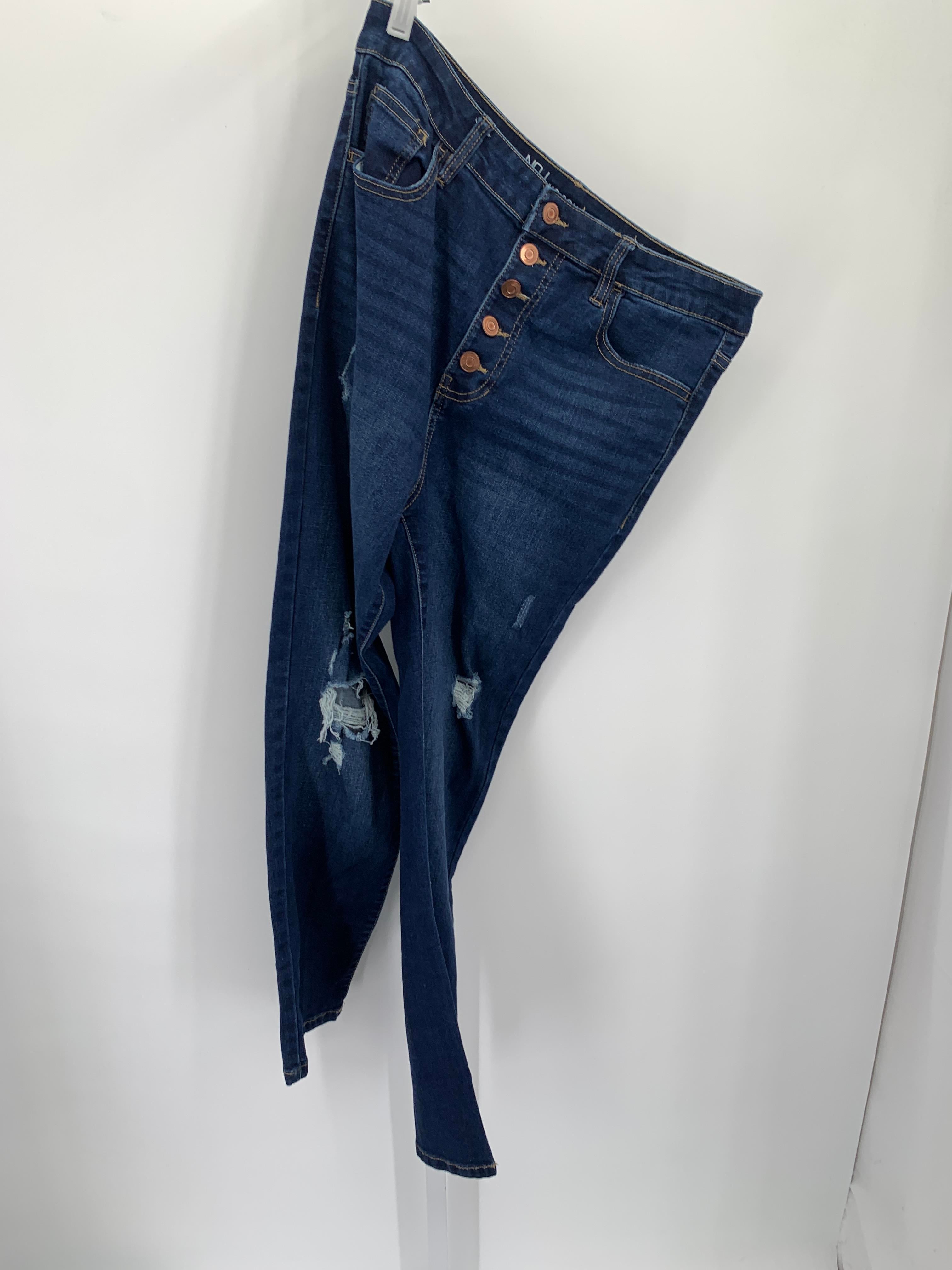 No Boundries Size 13 Juniors Jeans