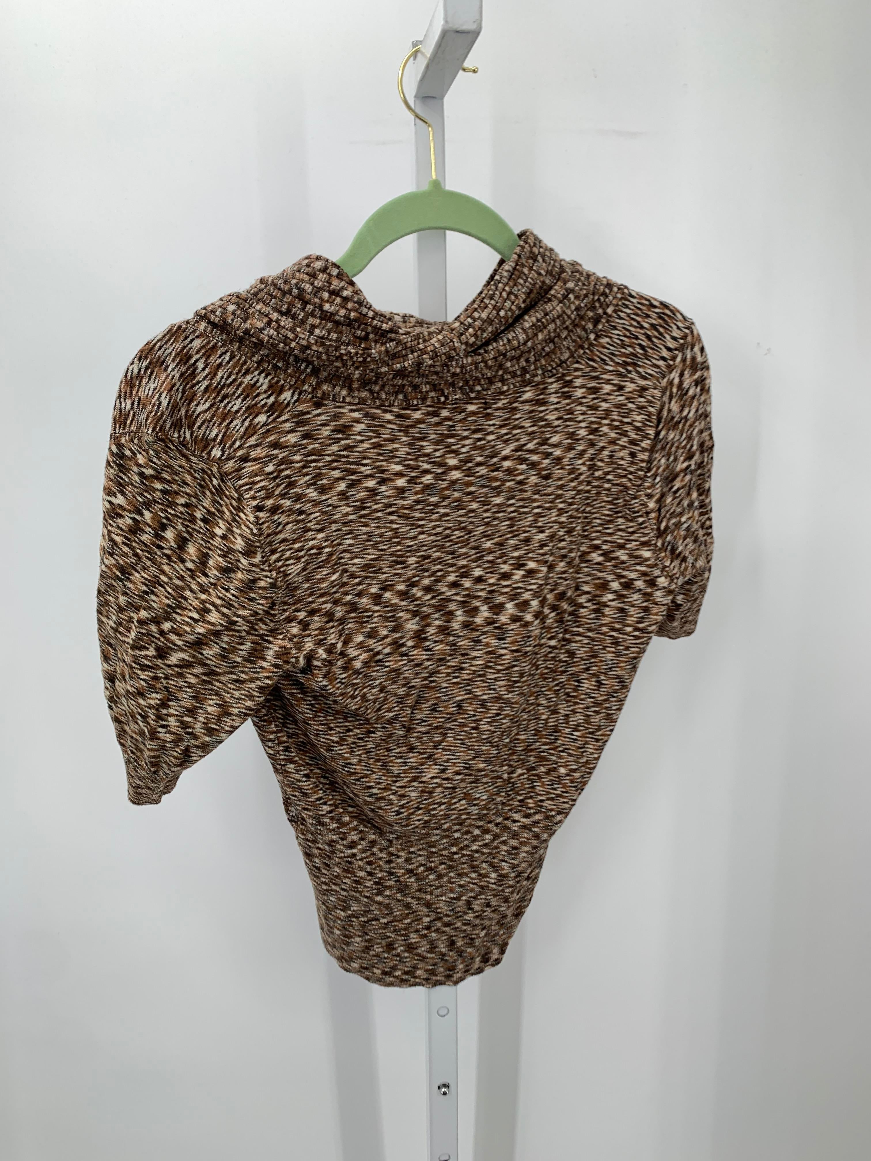 Apt. 9 Size Small Misses Short Slv Sweater