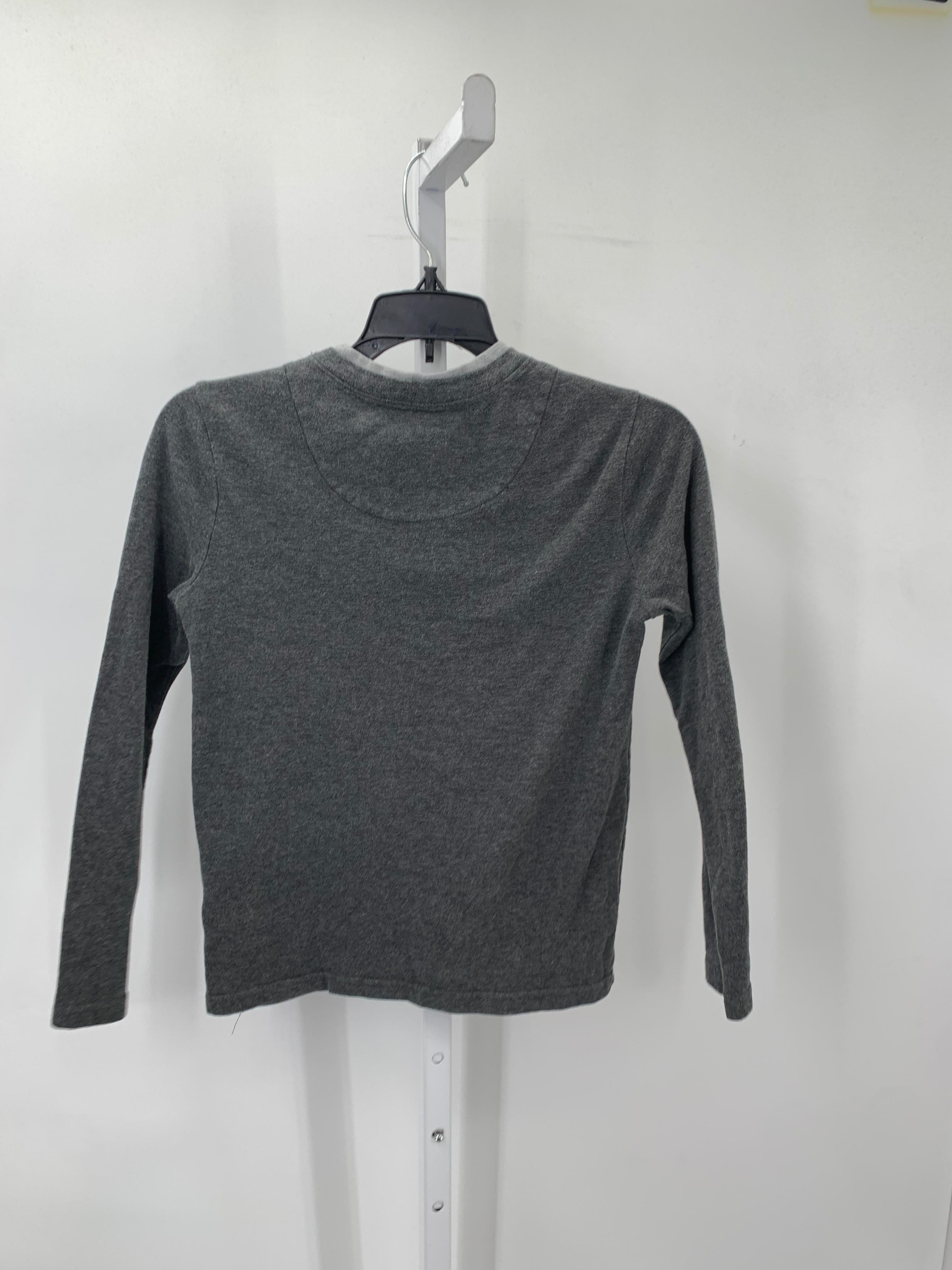 HENLEY KNIT