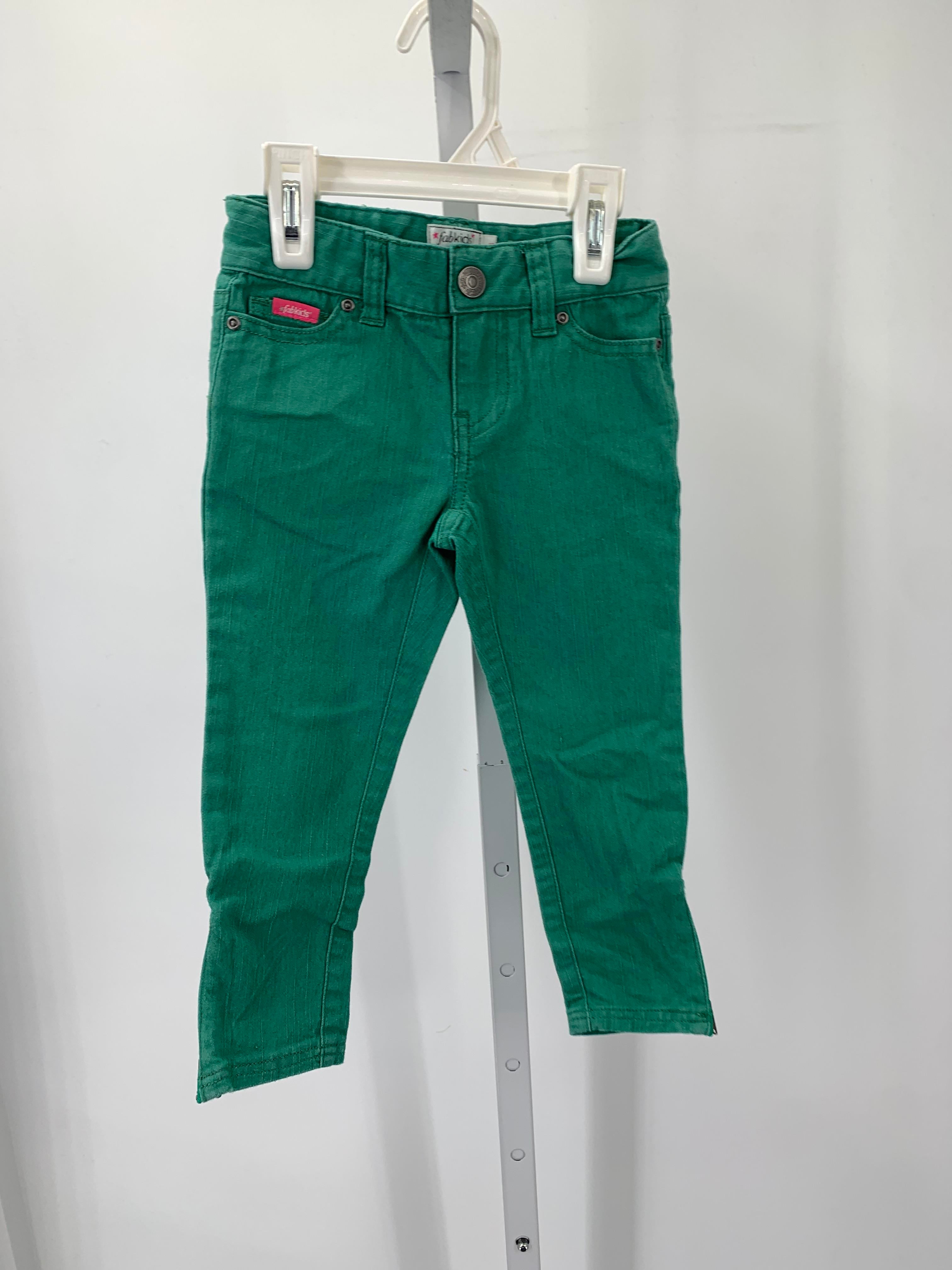 Fab Kids Size 3 Girls Jeans