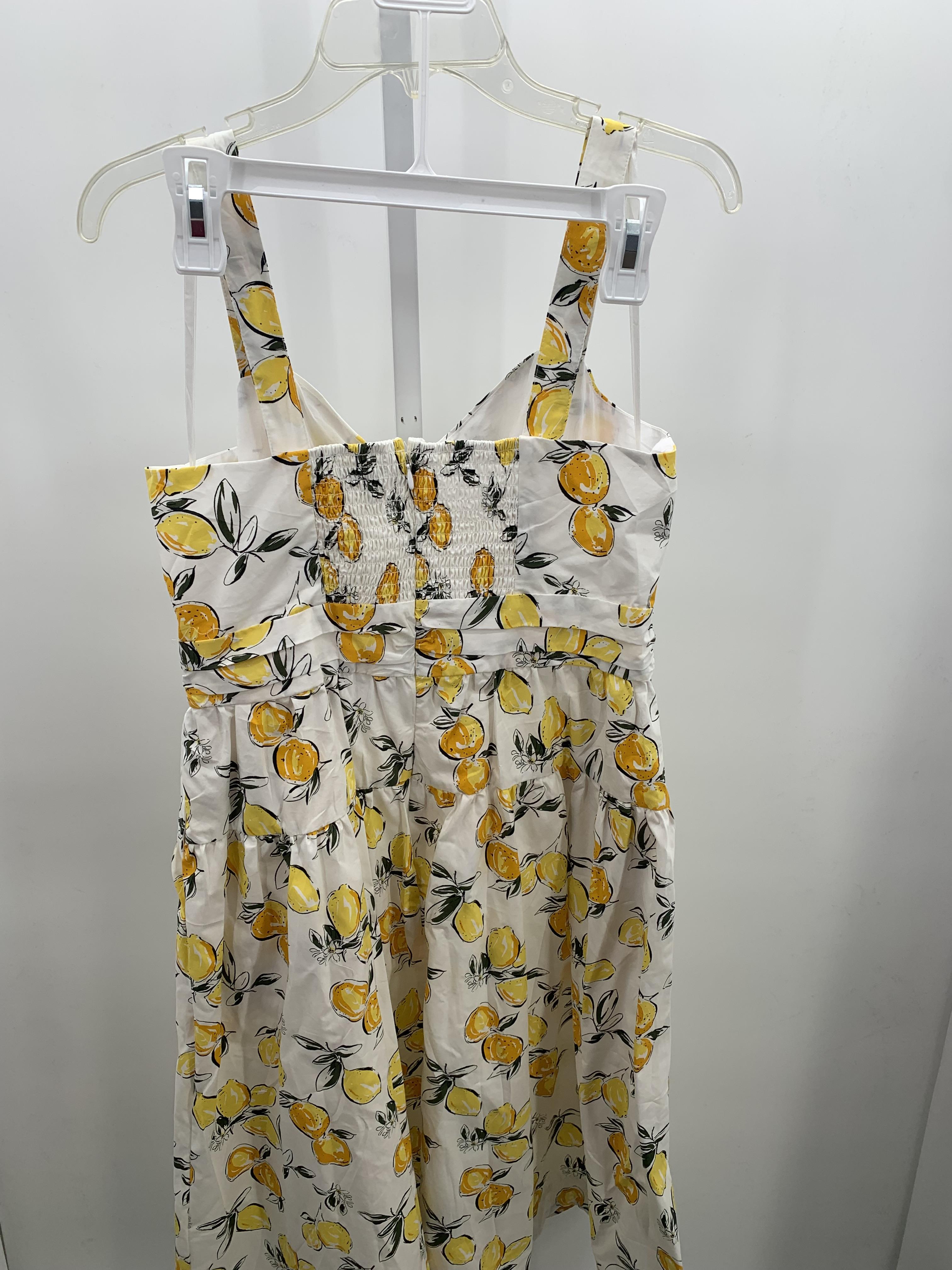 Free Assembly Size Medium Misses Sundress