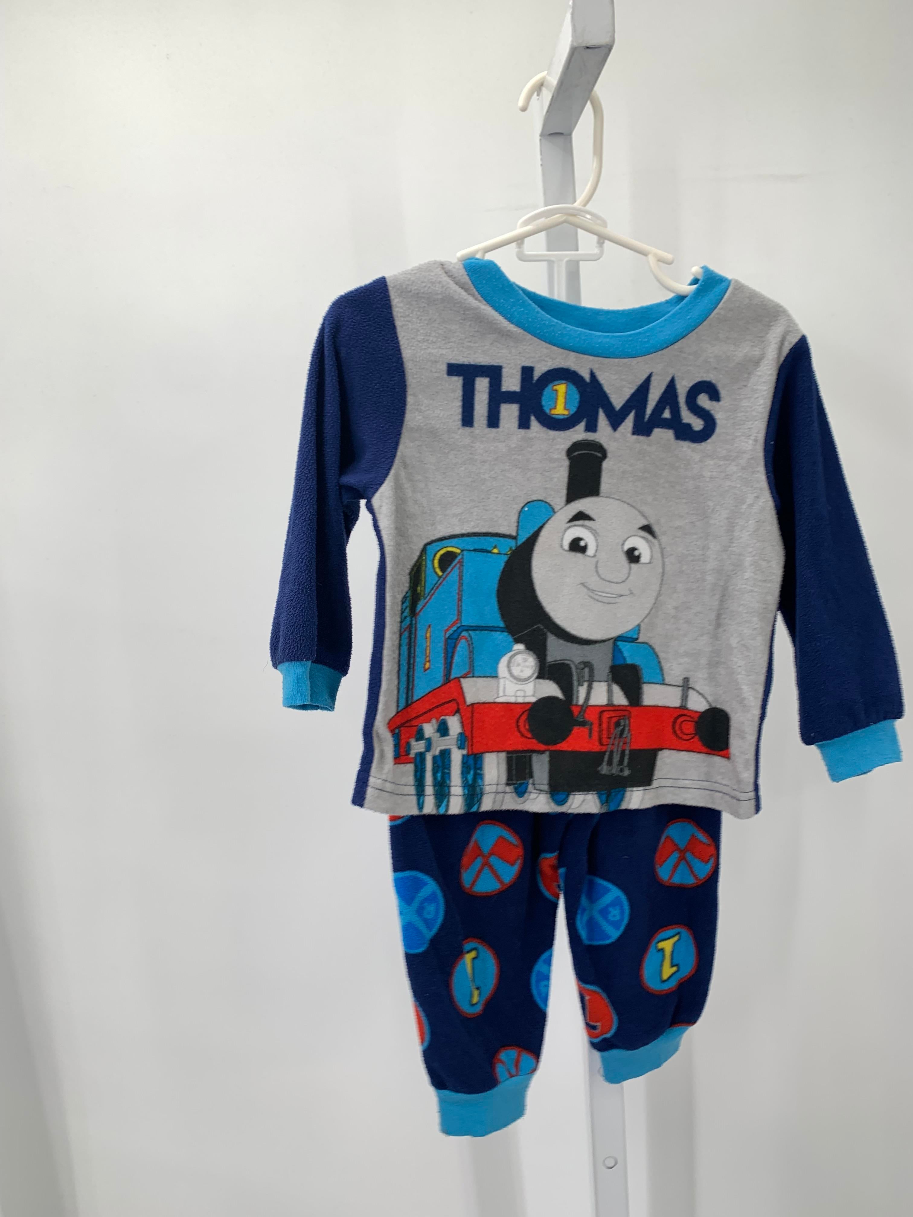 THOMAS FLEECE PJS