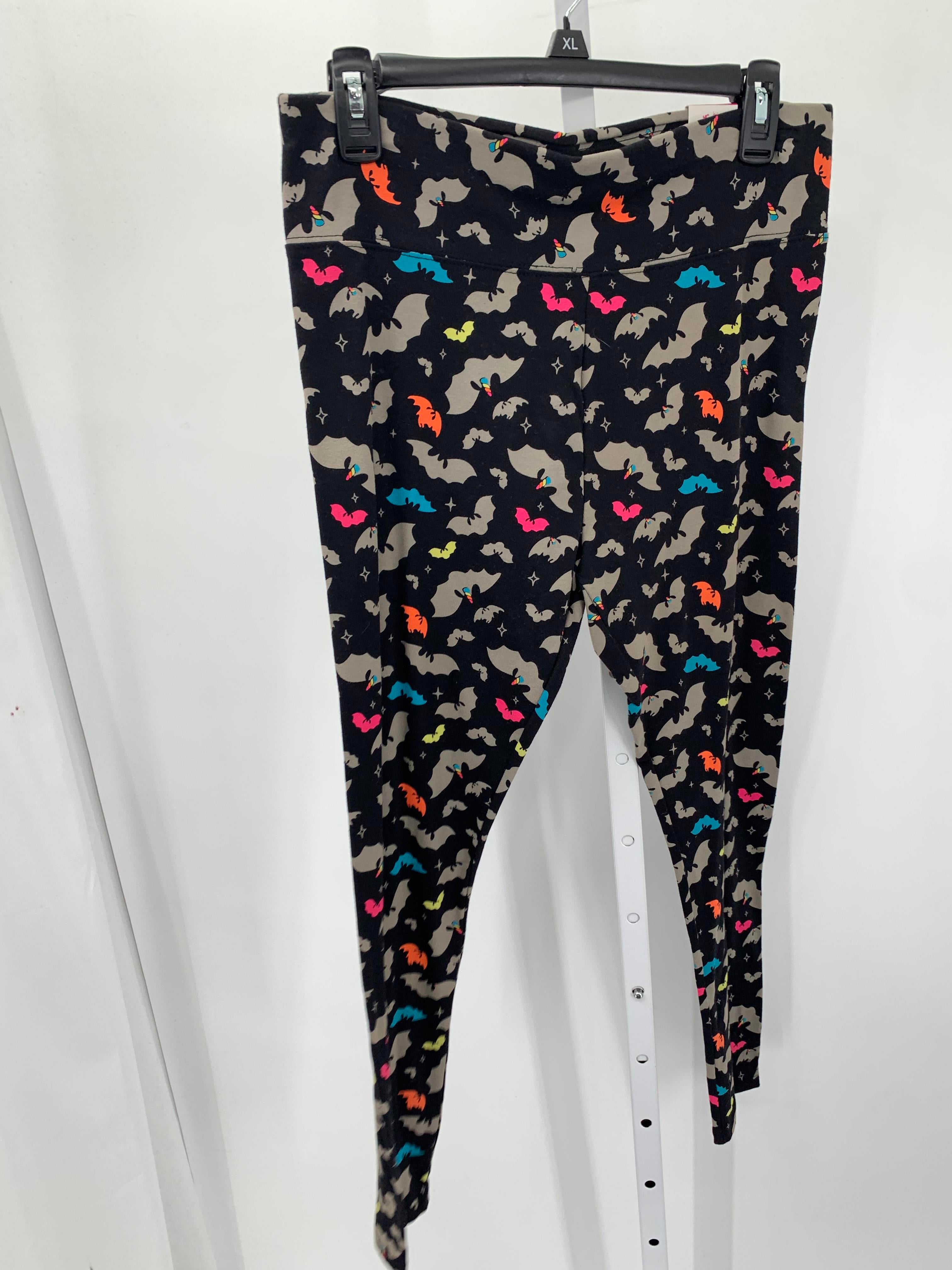 NEW PLUS LEGGINGS BATS