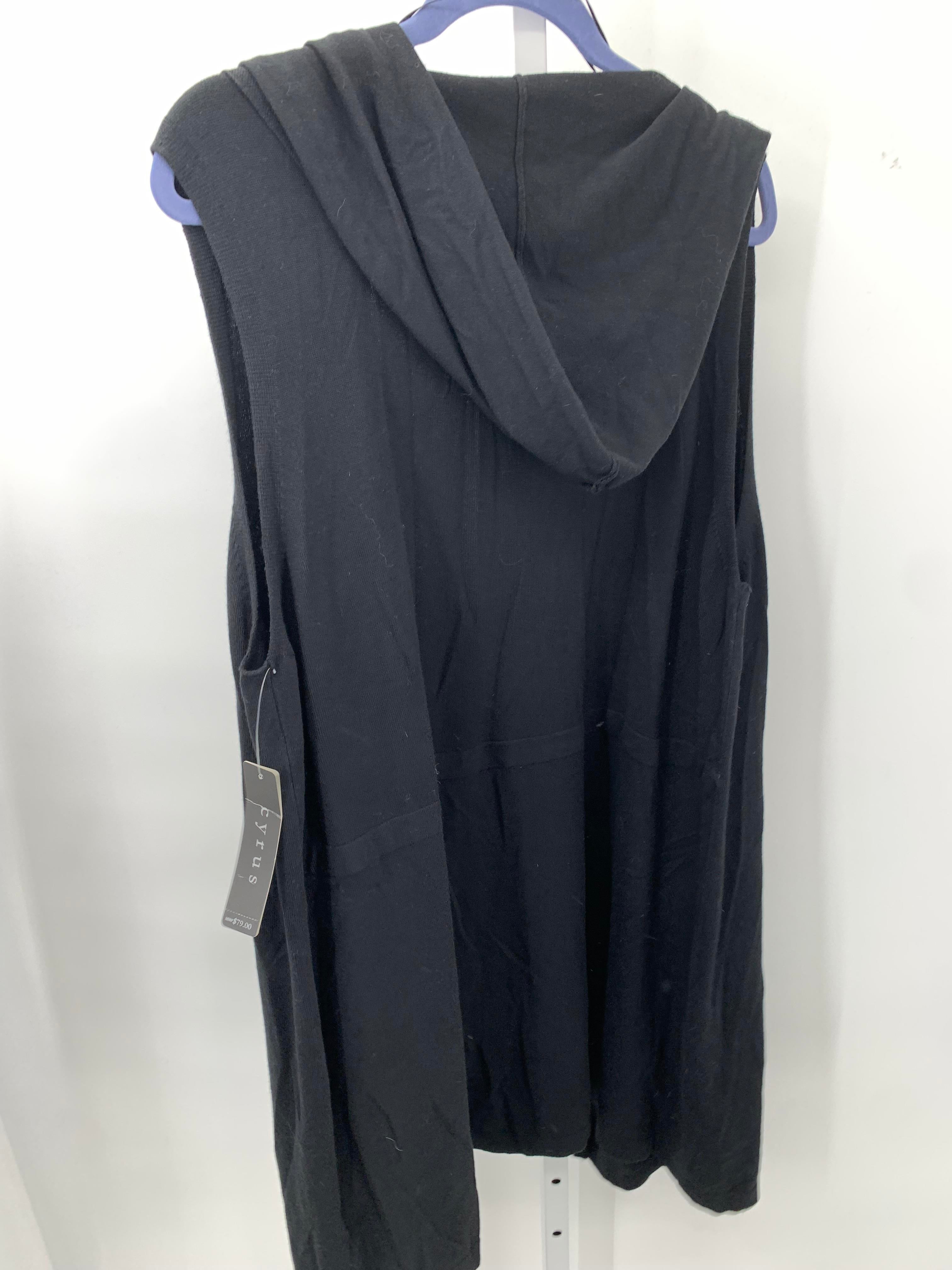 cyrus Size 2X Womens Vest