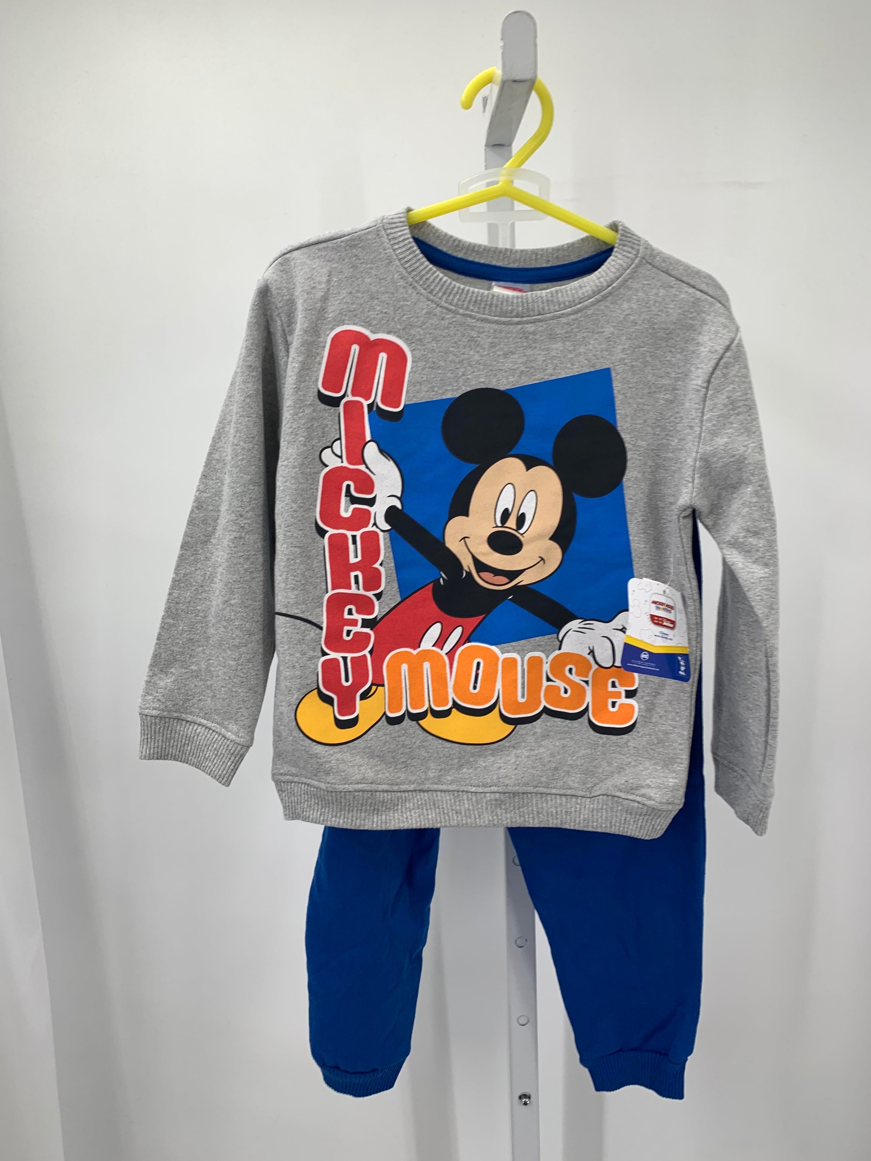 NEW MICKEY MOUSE SHIRT AND PANTS