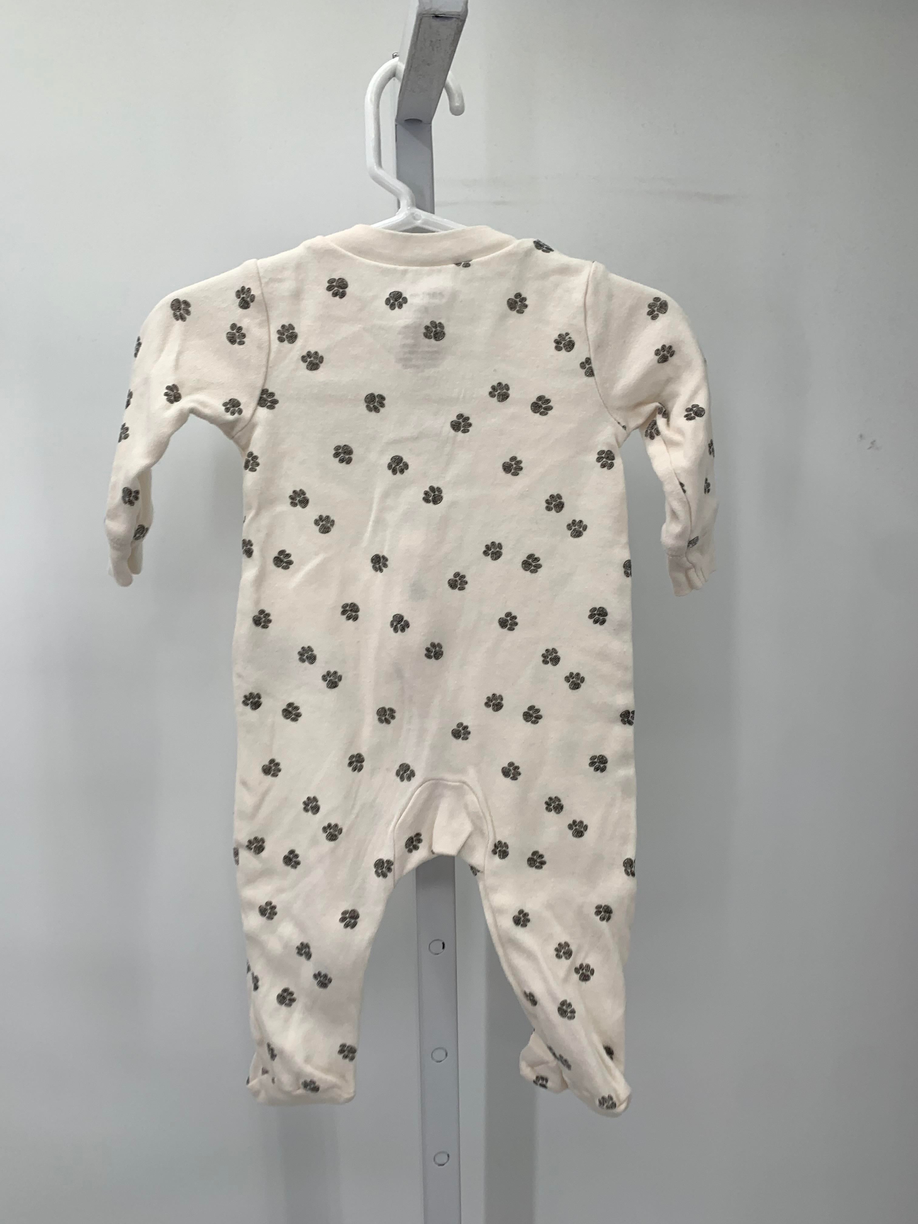 CAT PRINTS ZIP KNIT