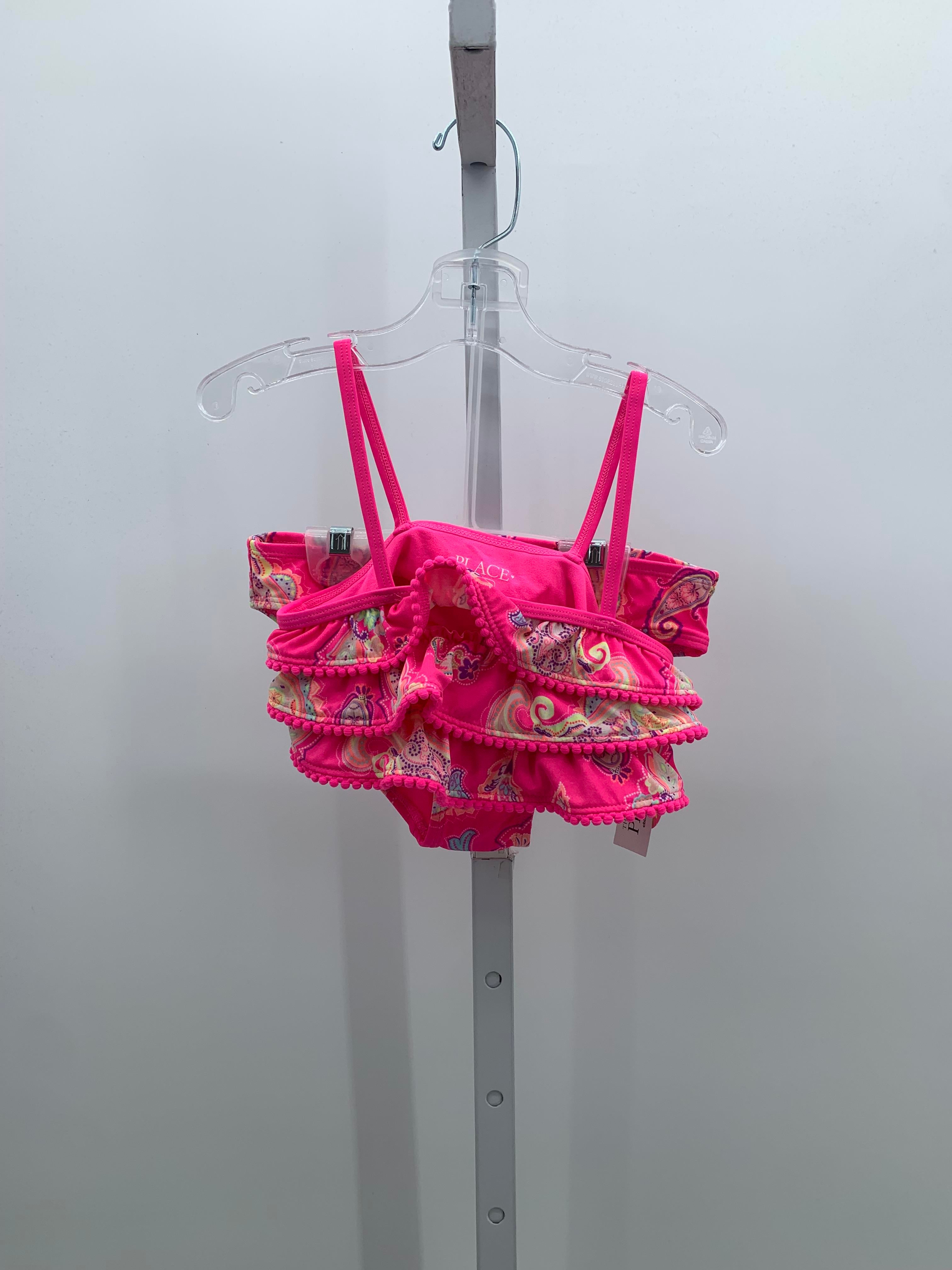 Children's Place Size 7-8 Girls 2 pc Suit