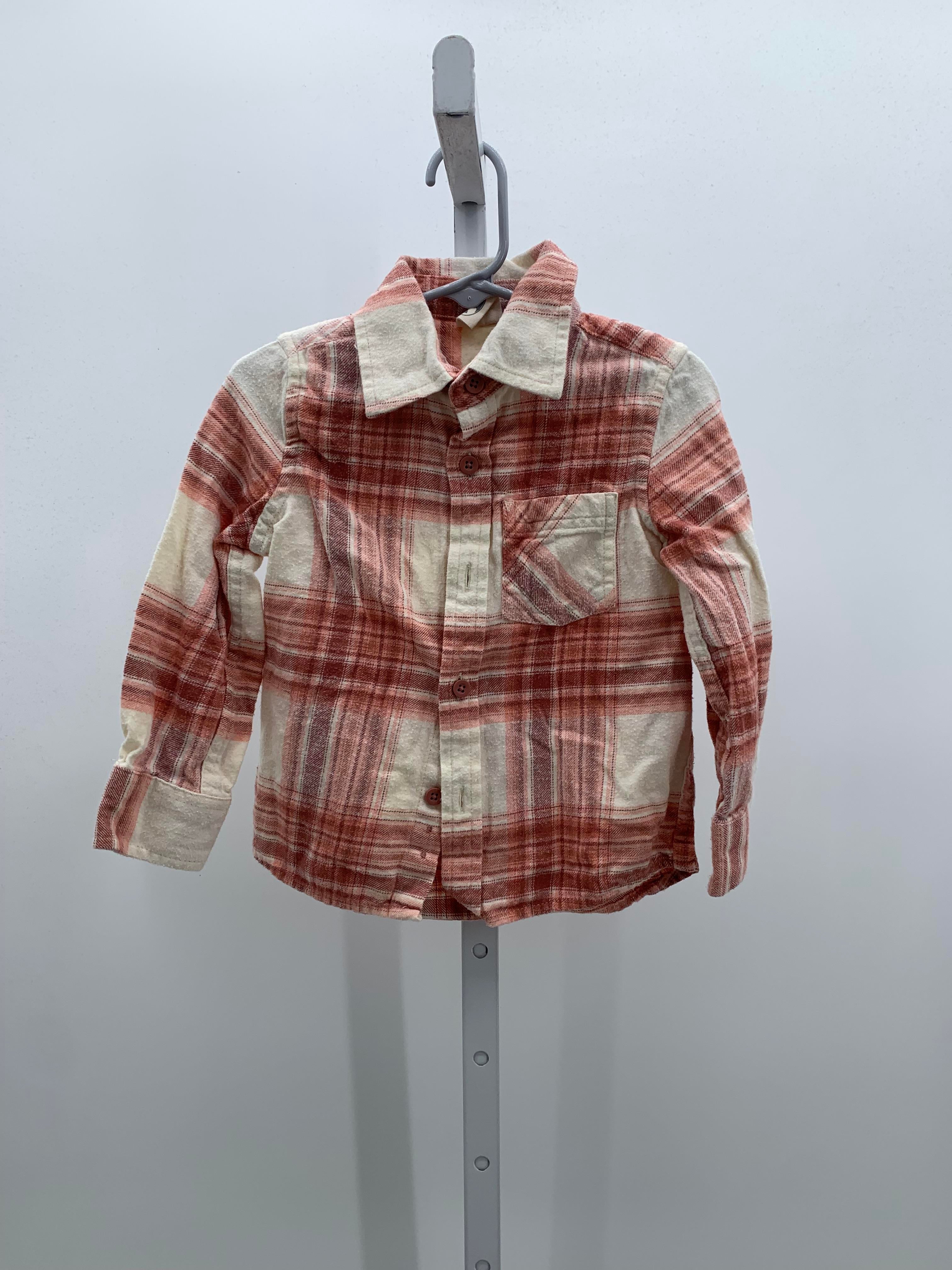 PINK PLAID.