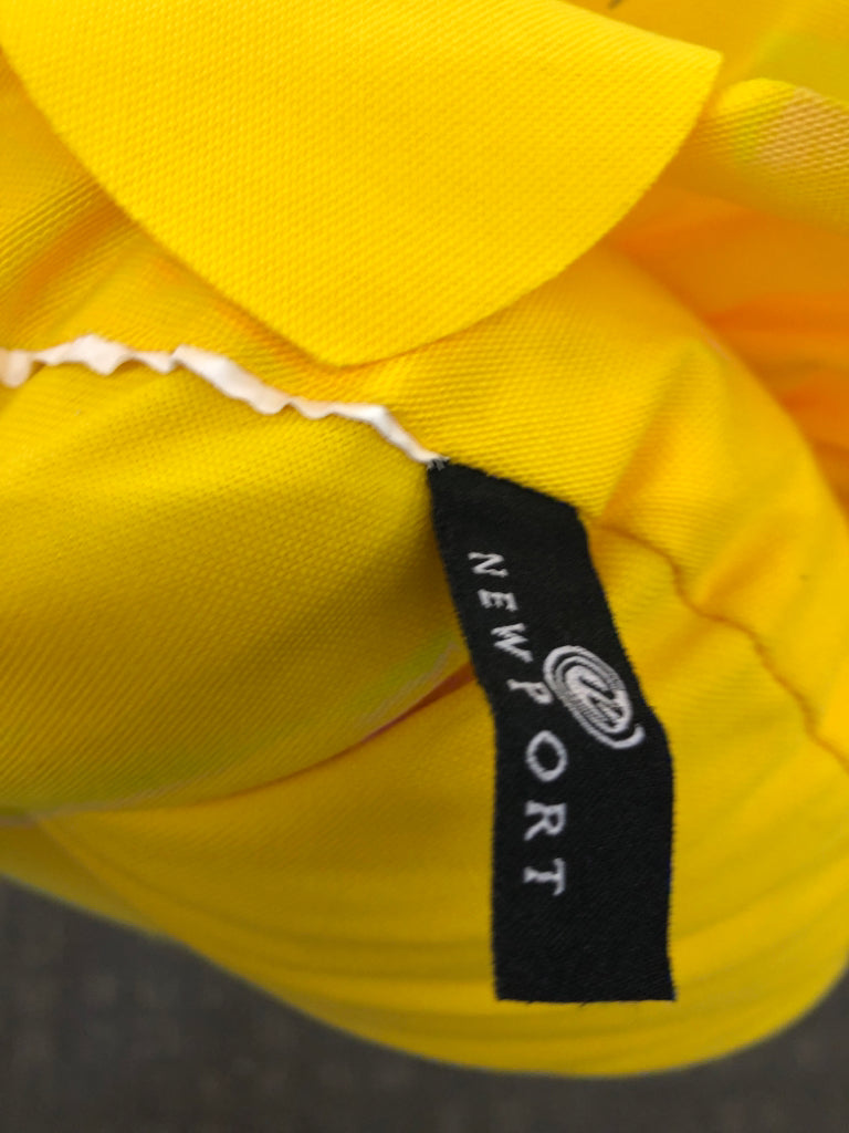 YELLOW FLOWER PILLOW.