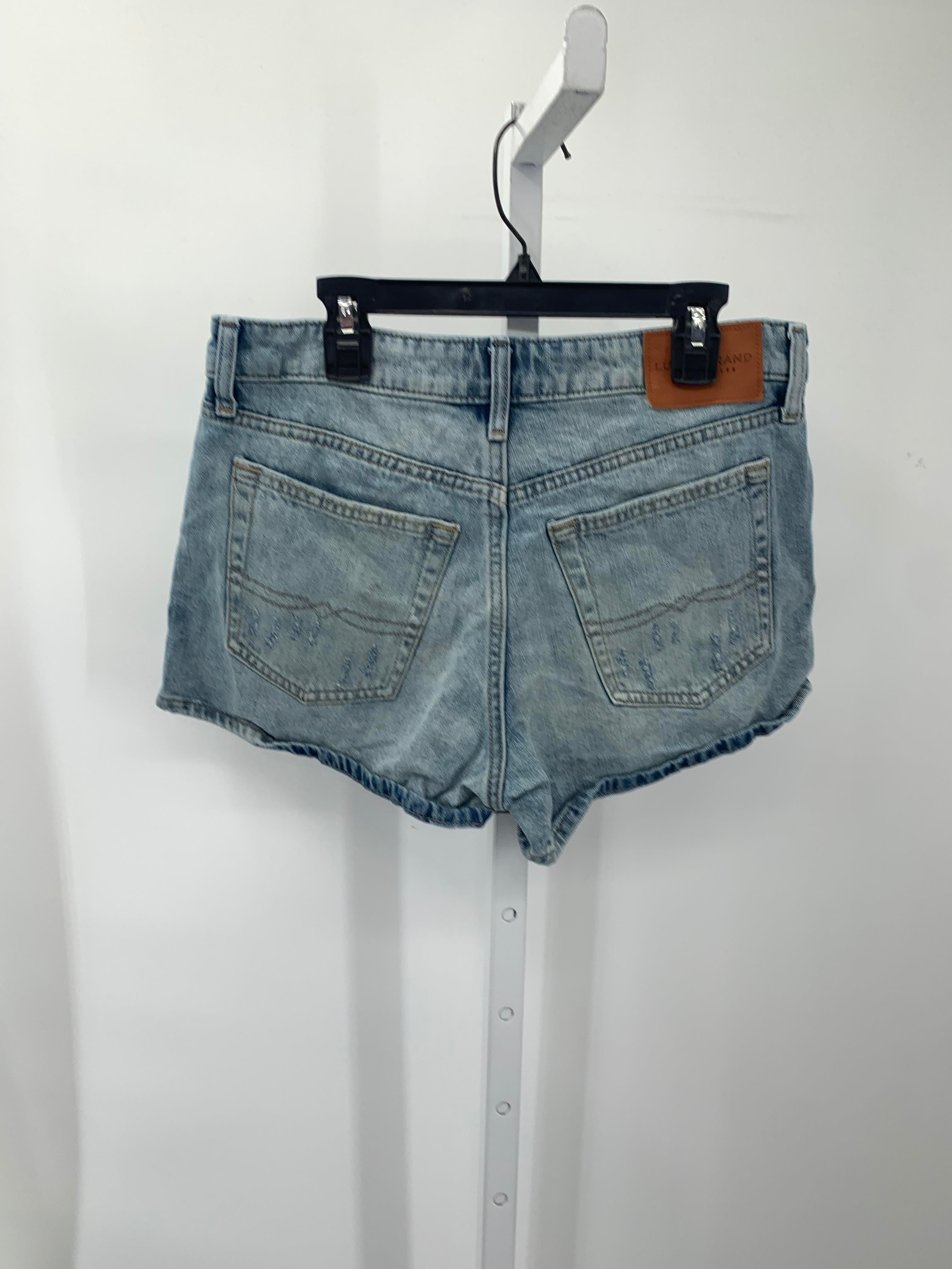 Lucky Brand Size 6 Misses Shorts