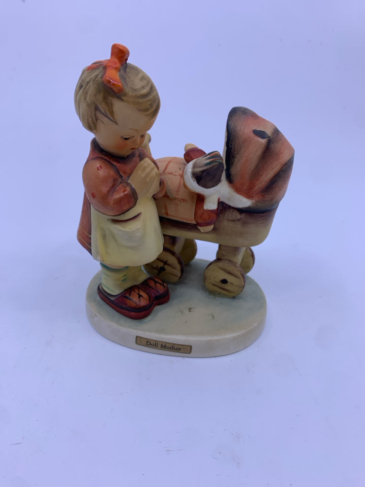 VTG HUMMEL DOLL MOTHER FIGURE.