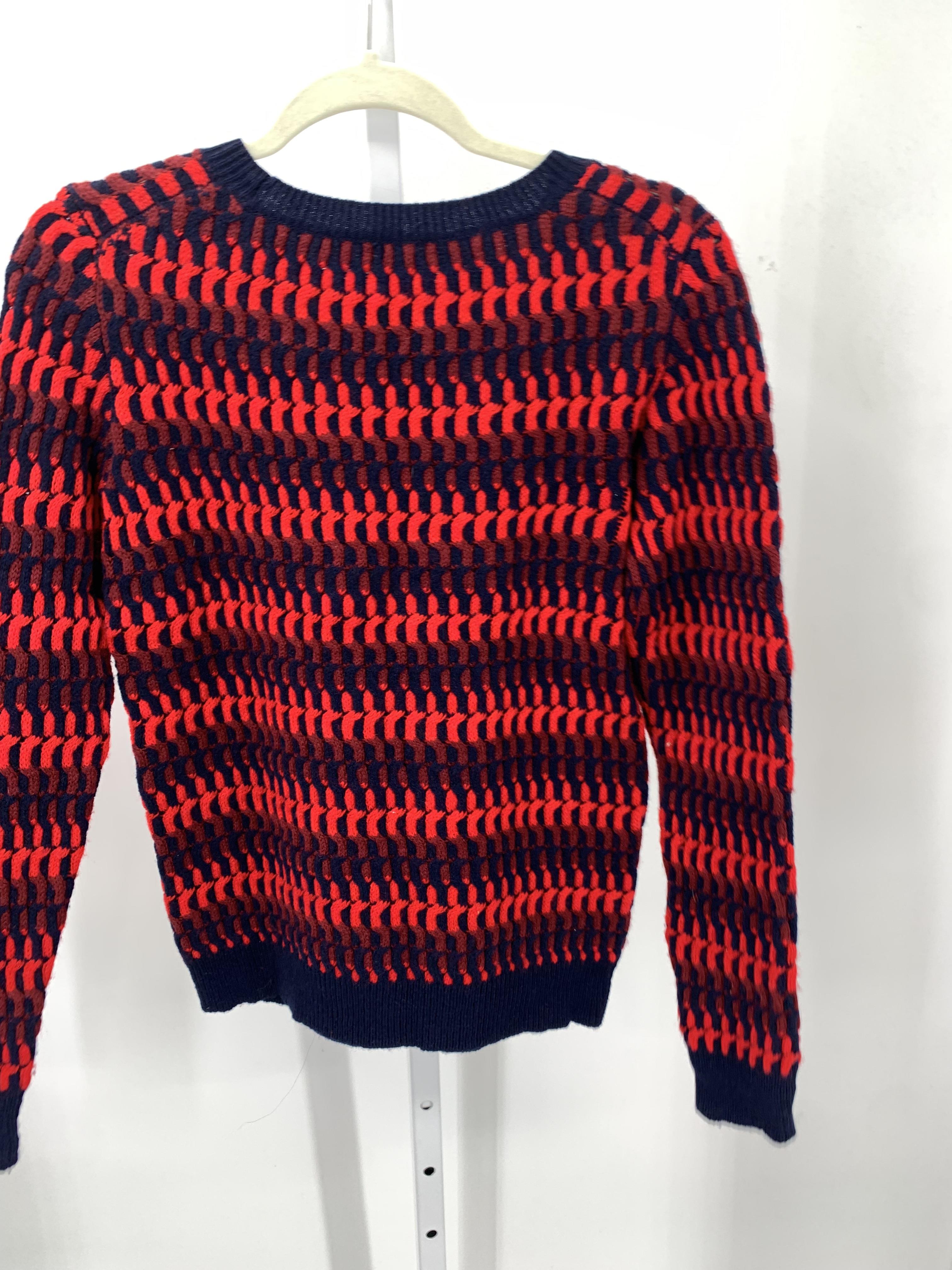 J. Crew Size Small Misses Long Slv Sweater
