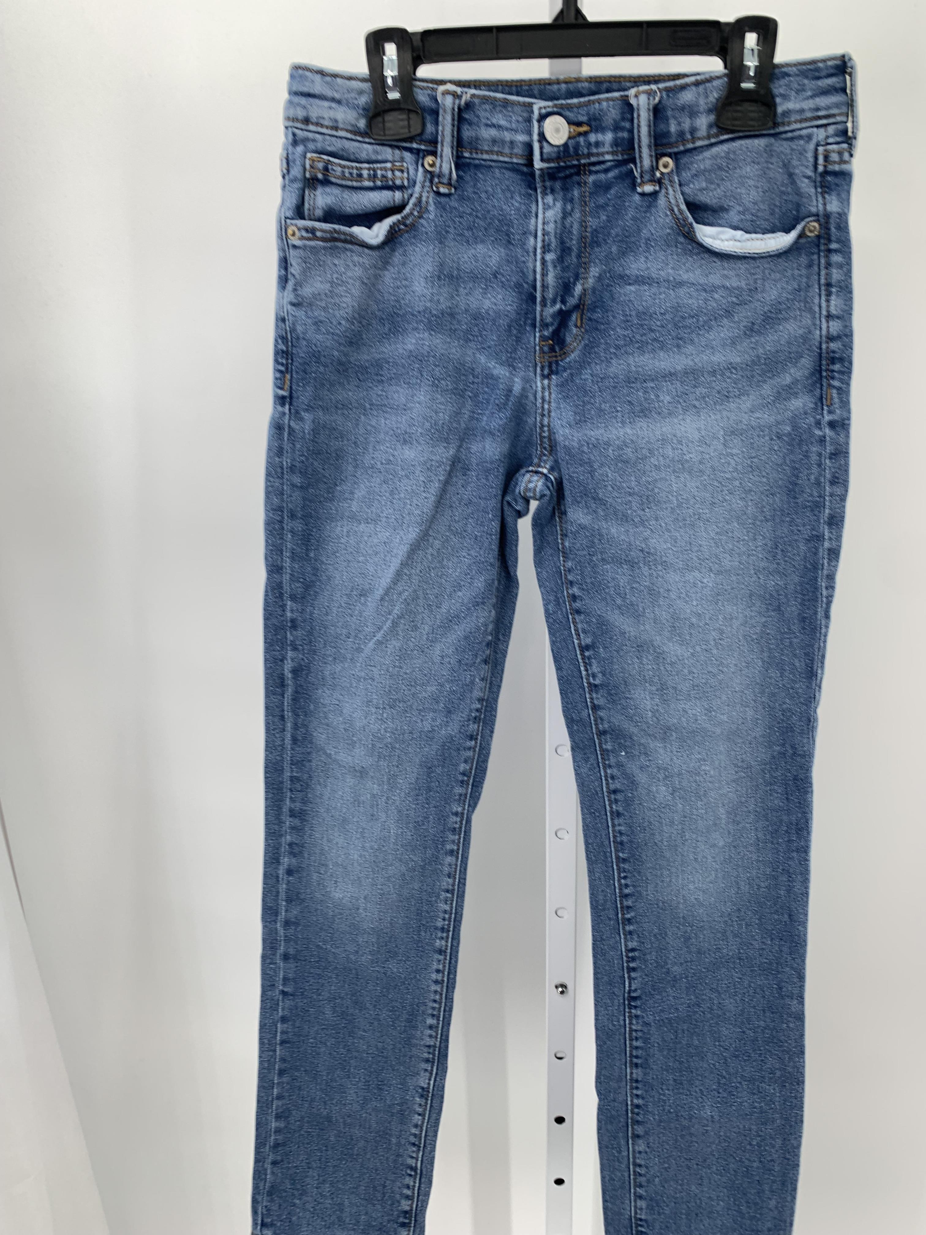 ADJ WAIST STRAIGHT